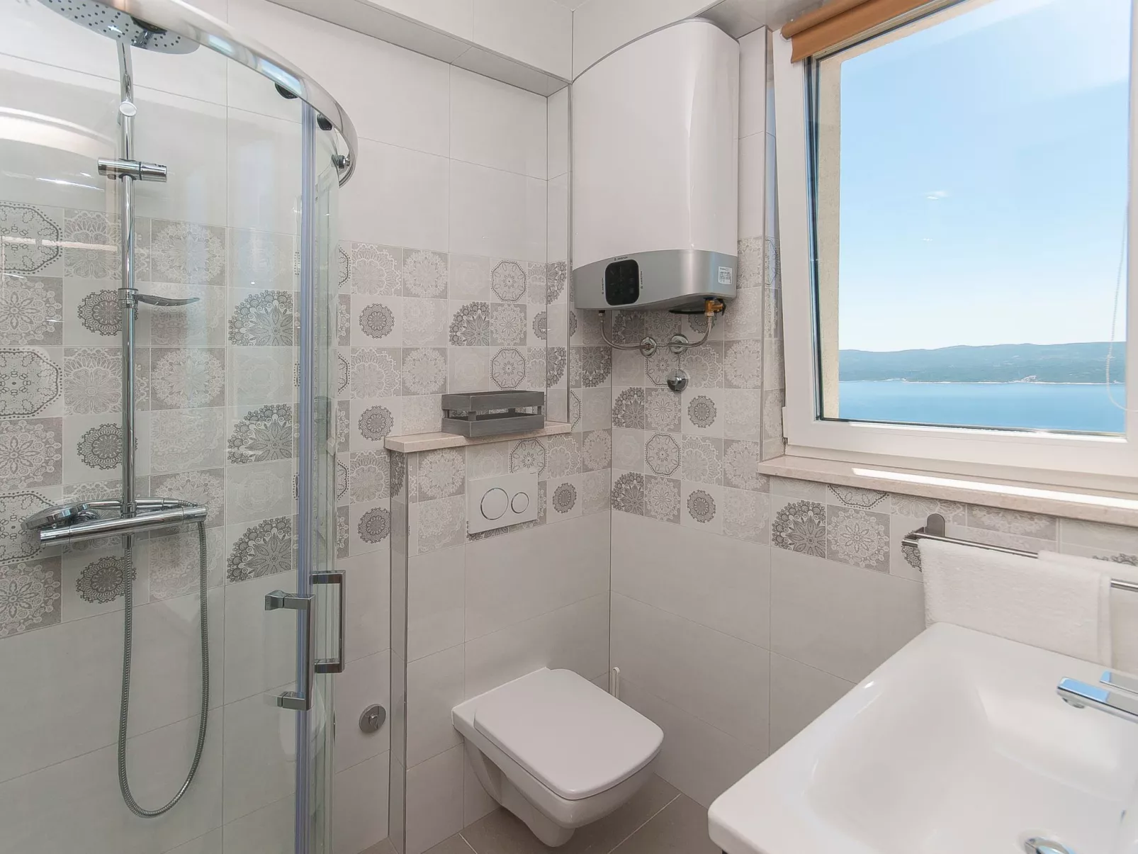 Villa "Villa Vista" mit privatem Pool-Inside