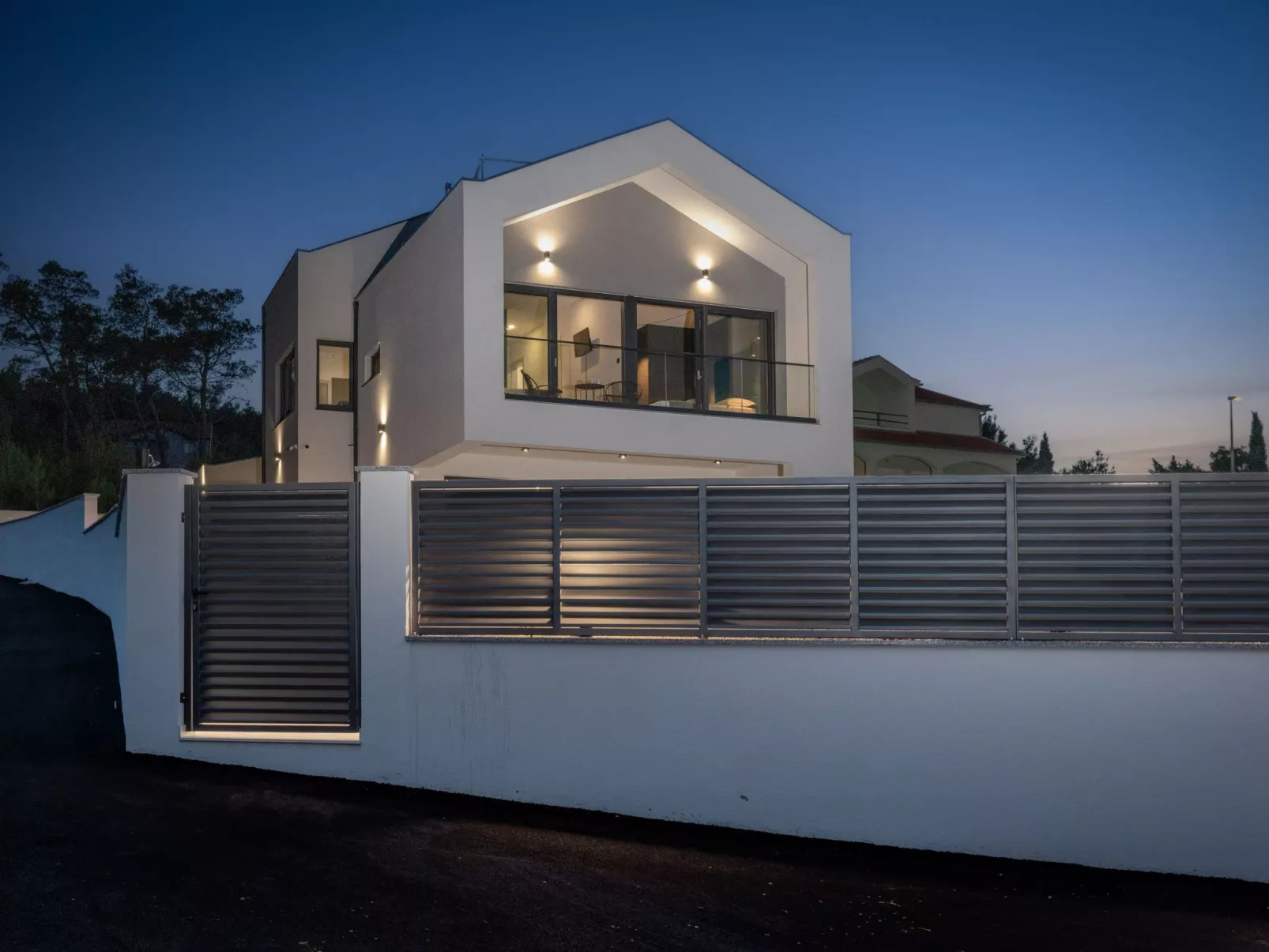 Villa Kiefer in Zadar-Dehors