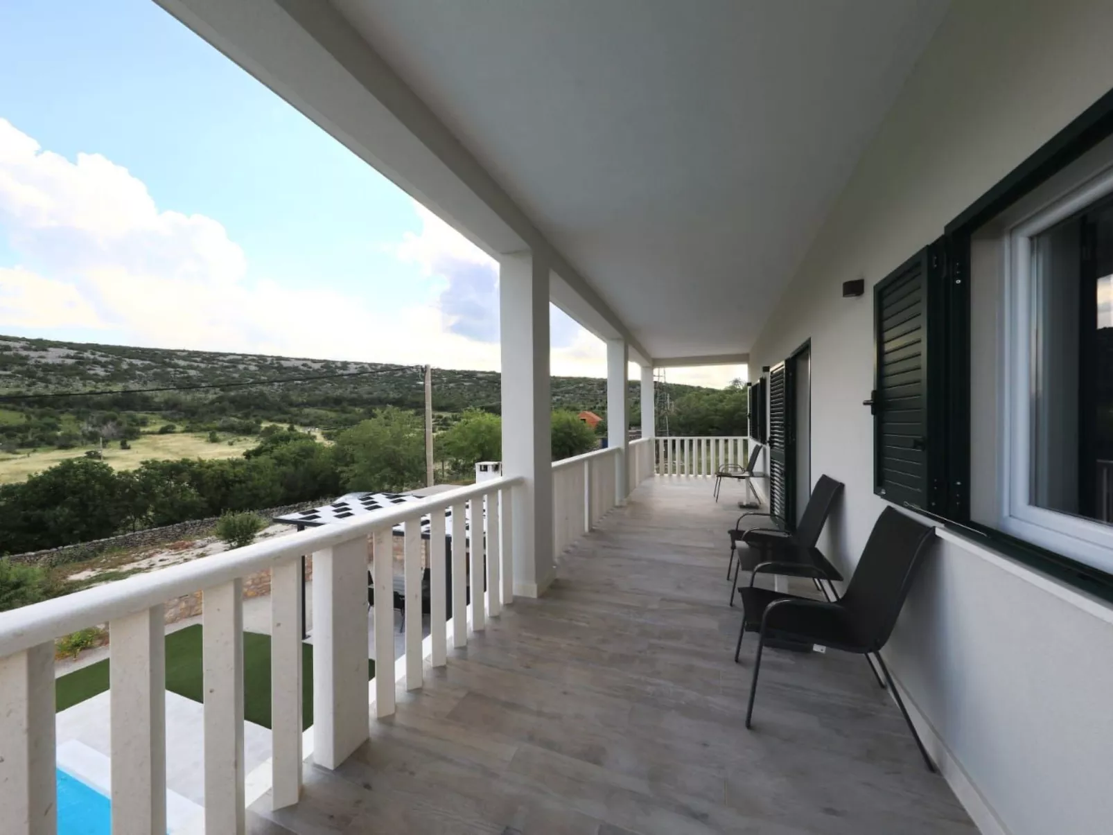 In der Natur-Draußen