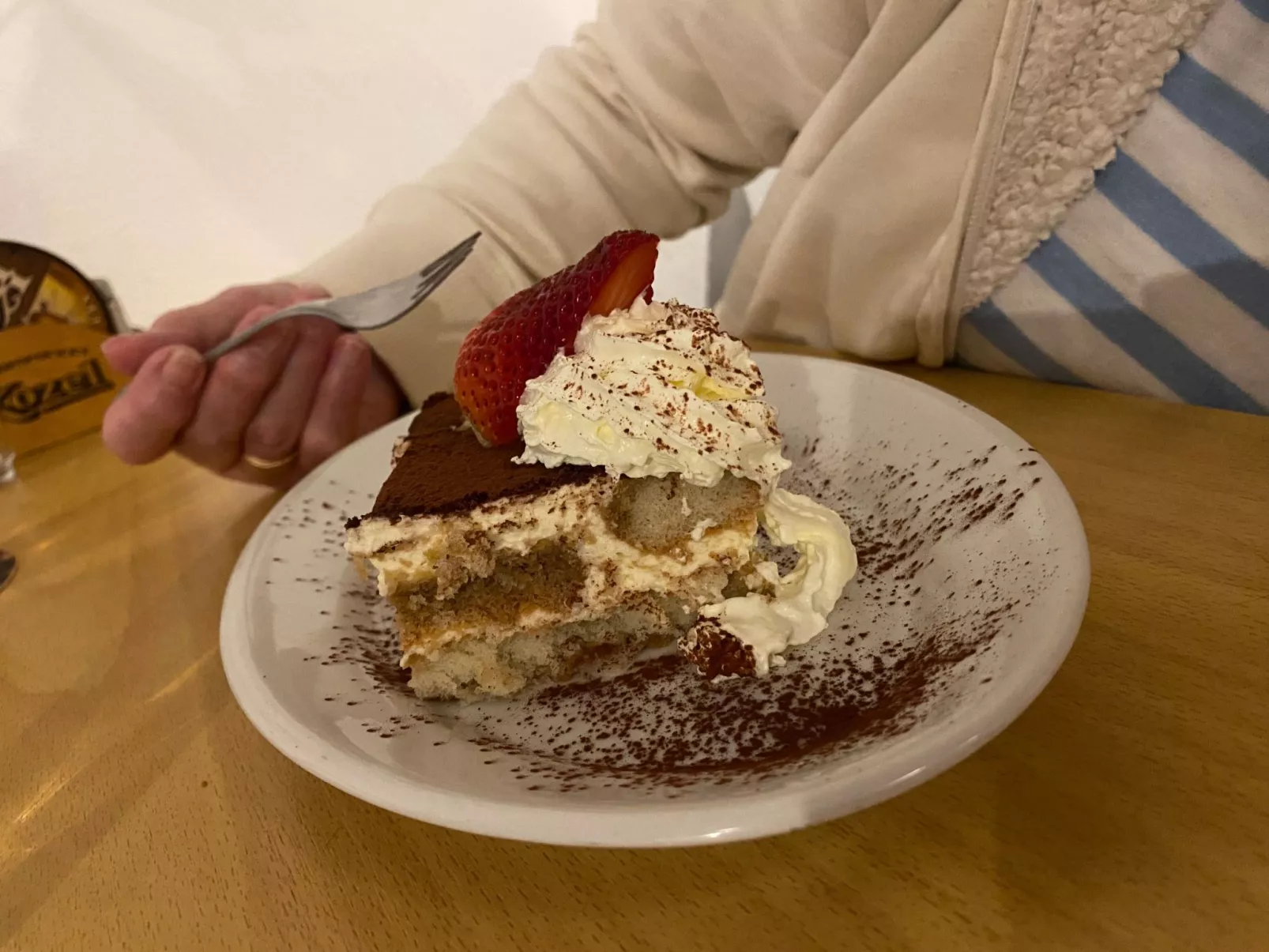 Mit Terrasse - Dedans