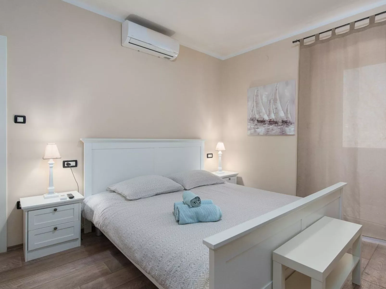 Ferienvilla "Villa Perhat" mit eigenem Pool-Inside