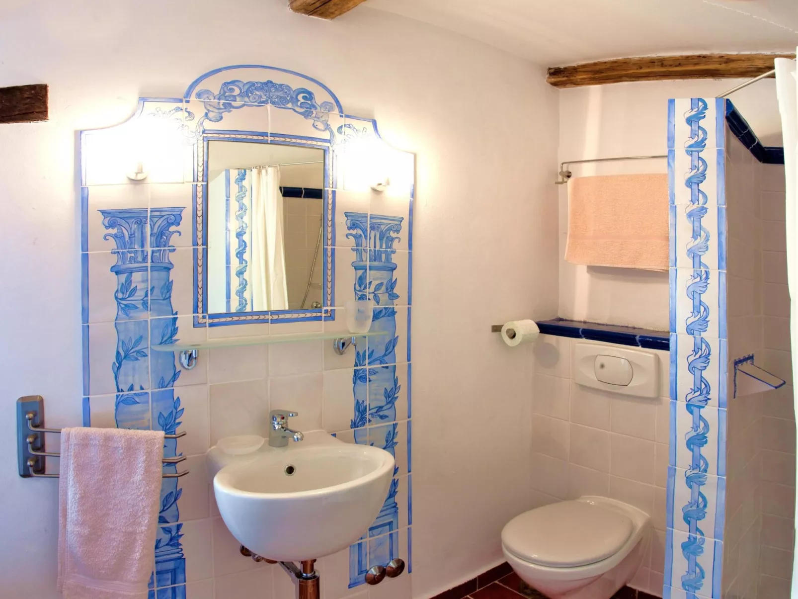 Casa Gaia Grande-Inside