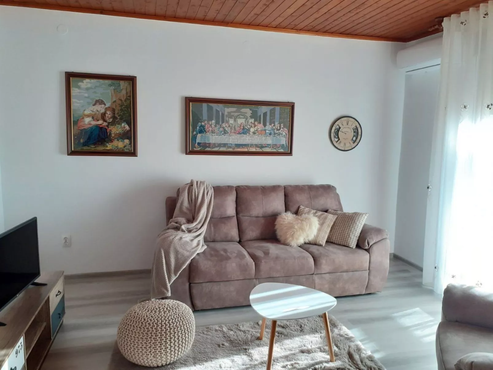 Wohnung mit privatem Pool und herrlicher Aussicht-Inside