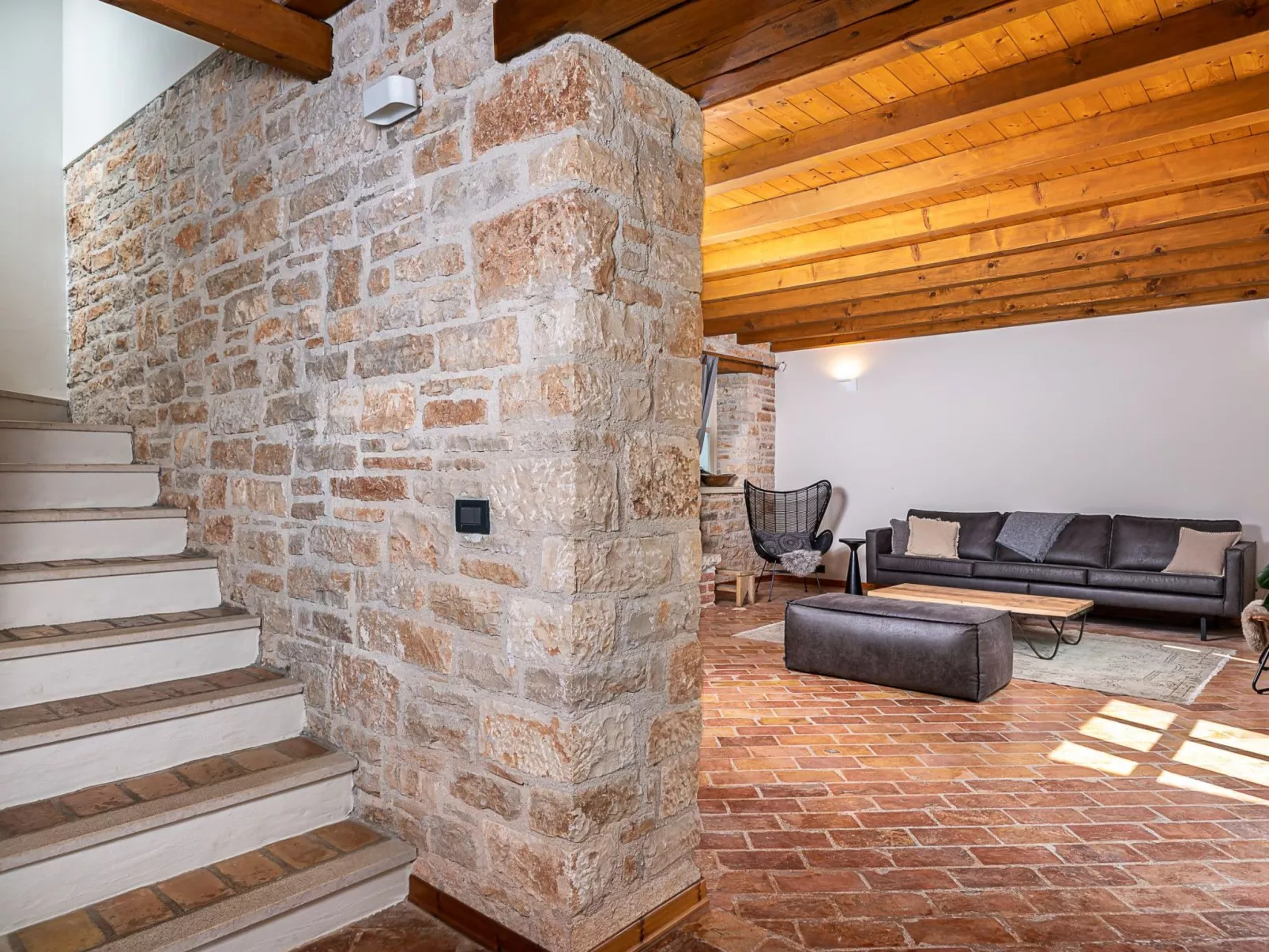 Luxusferien Villa Paolina mit privatem Pool-Inside