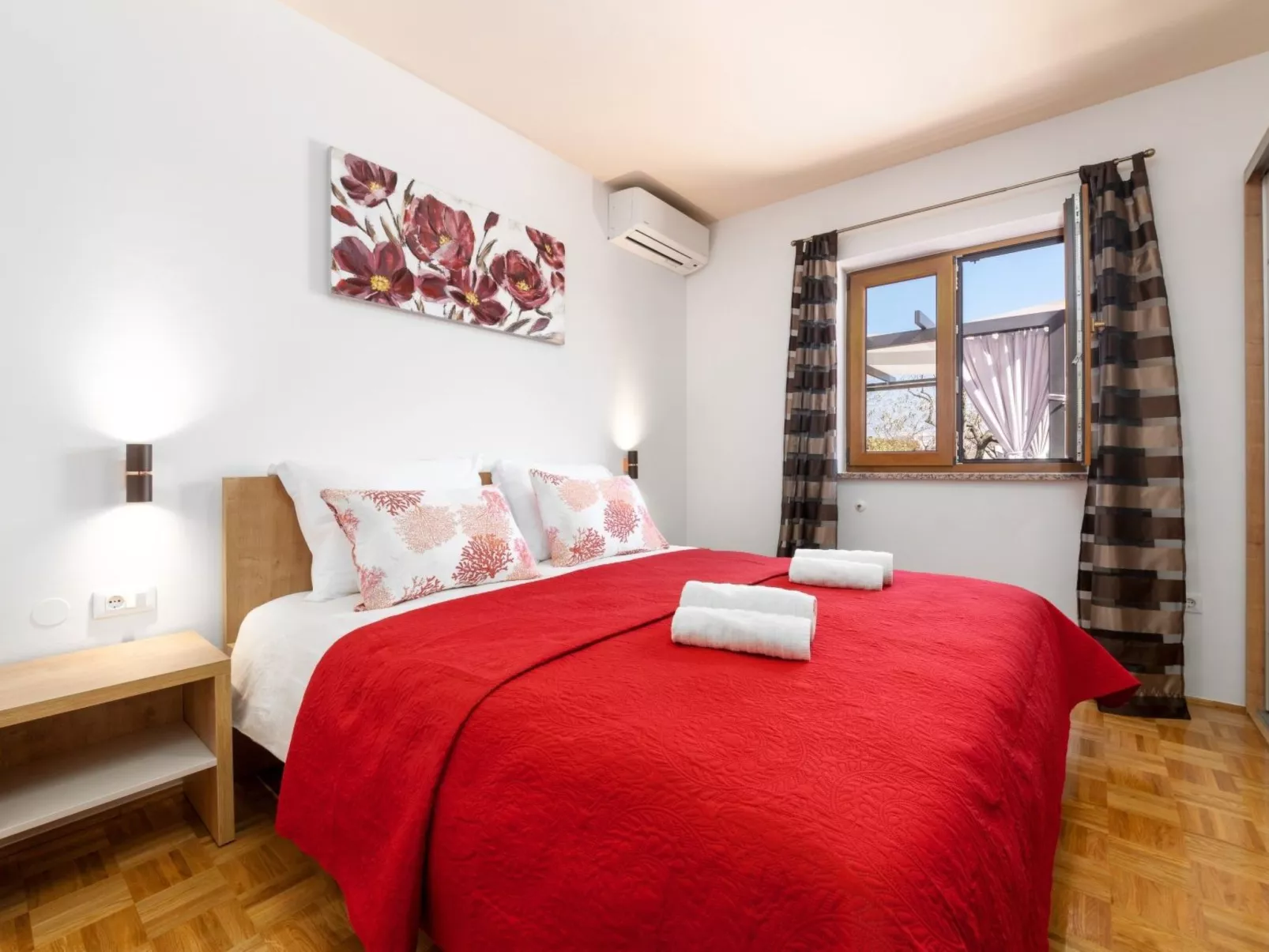 Ferienvilla "Marko" mit Whirlpool-Inside