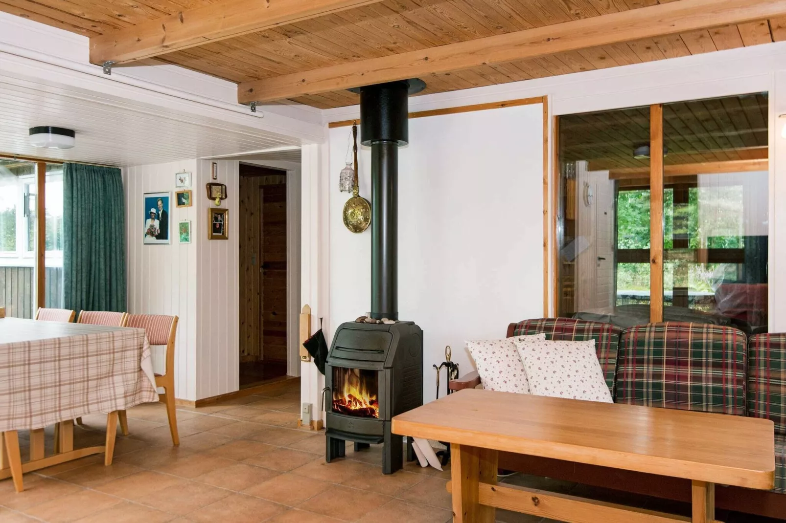 7 person holiday home in Kolind-By Traum-Indoor