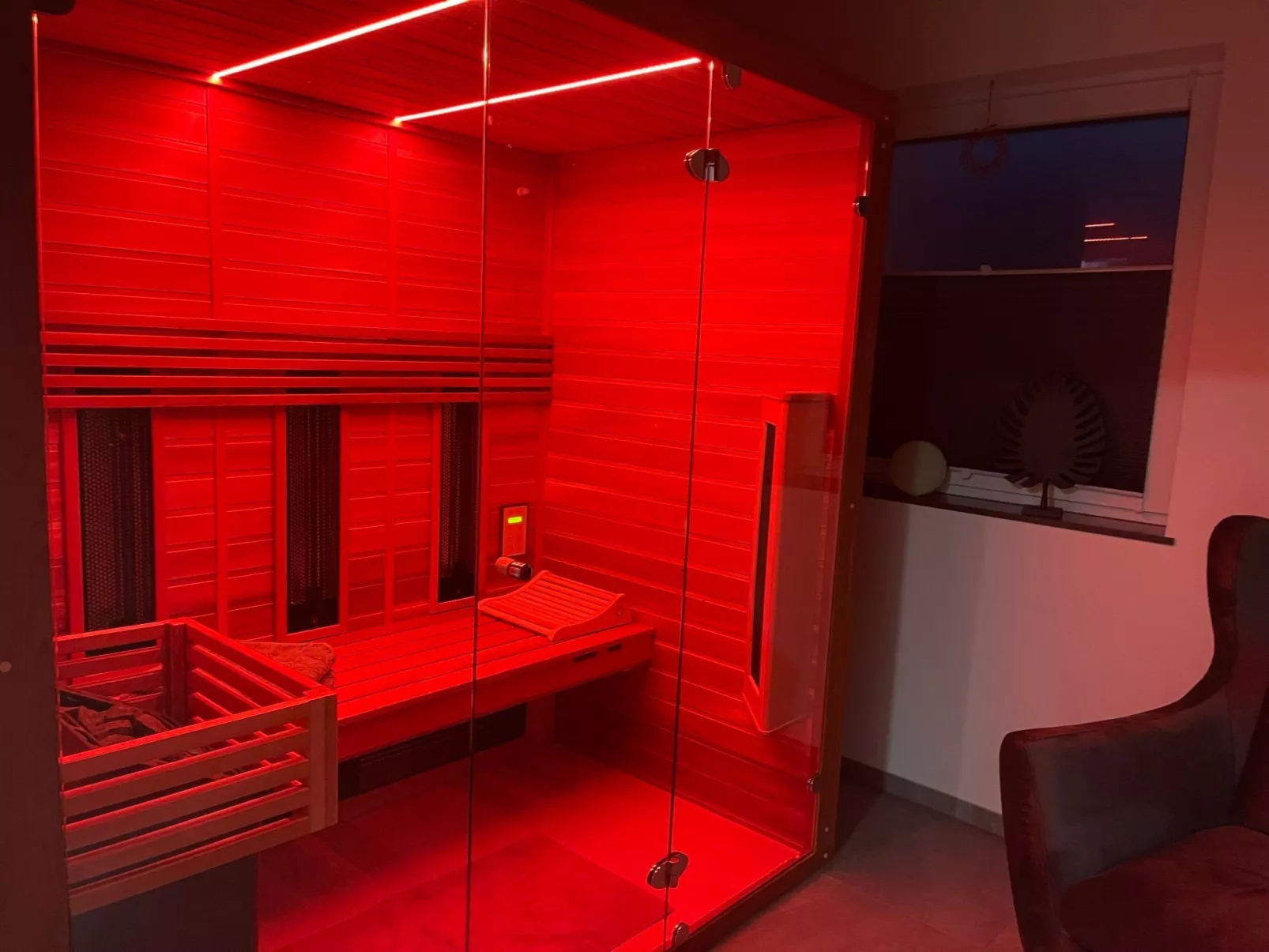 Elegante Ferienwohnung in Hollnich mit Garten-Image-tags.info