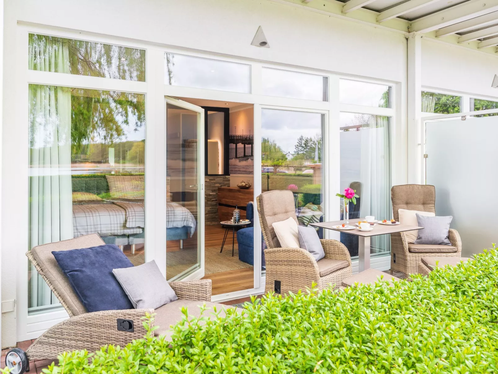 App. Seebrise-Outside