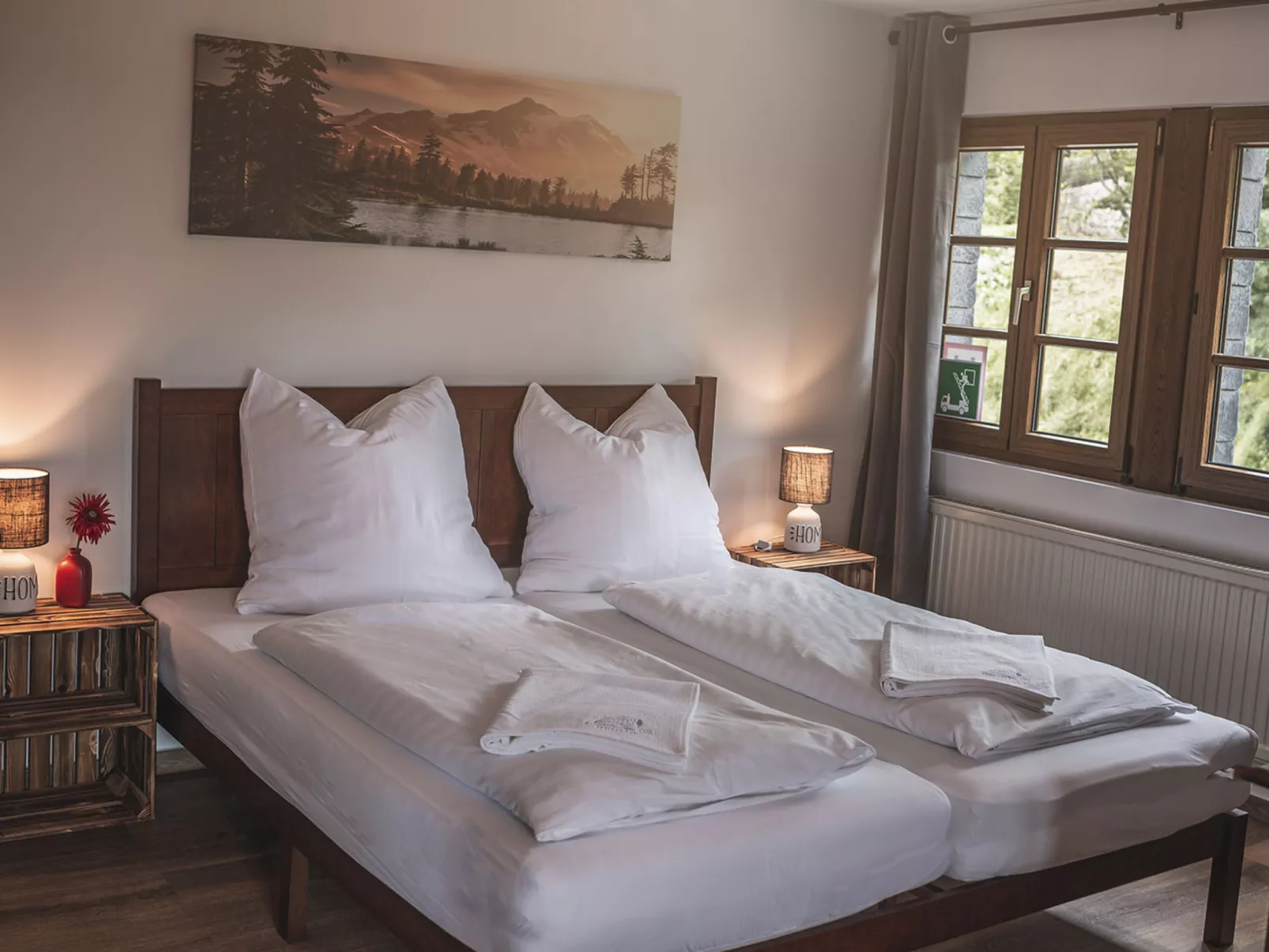 Haus für 22 Personen mit Außensauna und HotTub-Drinnen