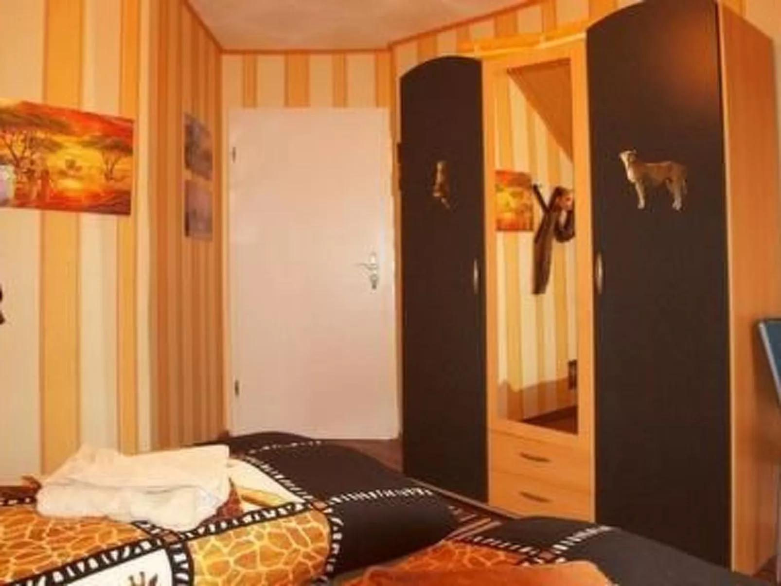 Gemütliche Ferienwohnung im Thüringer Wald-Dedans