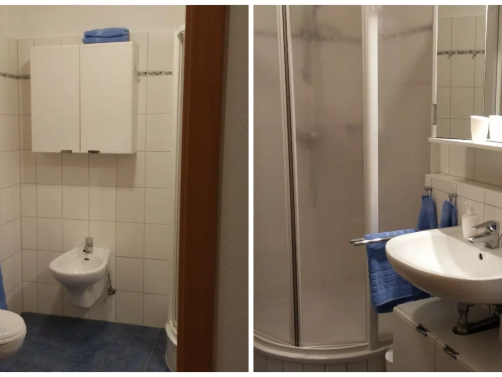 Appartement Nr.7-Drinnen