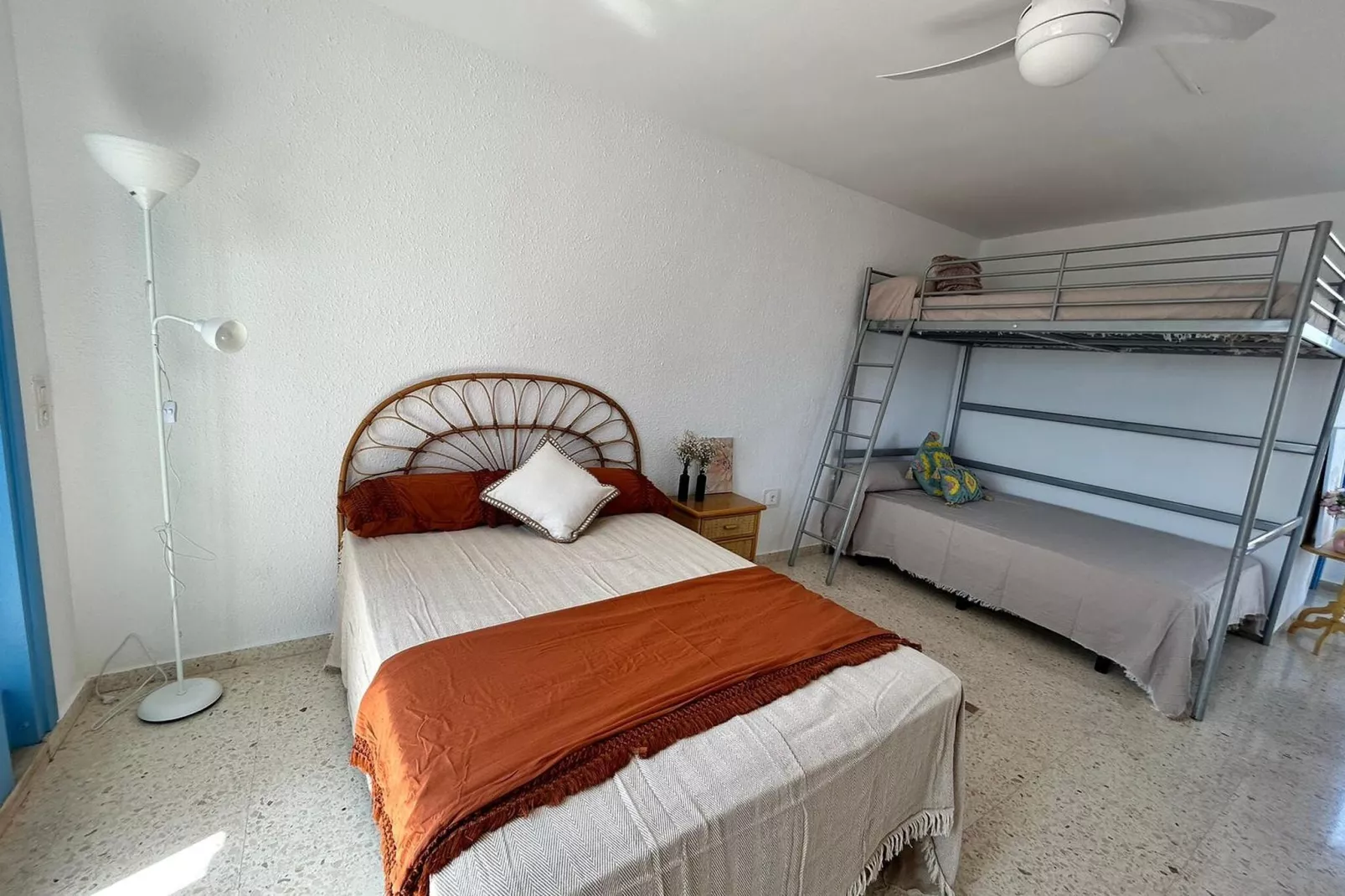 Casa Manuela-Schlafzimmer