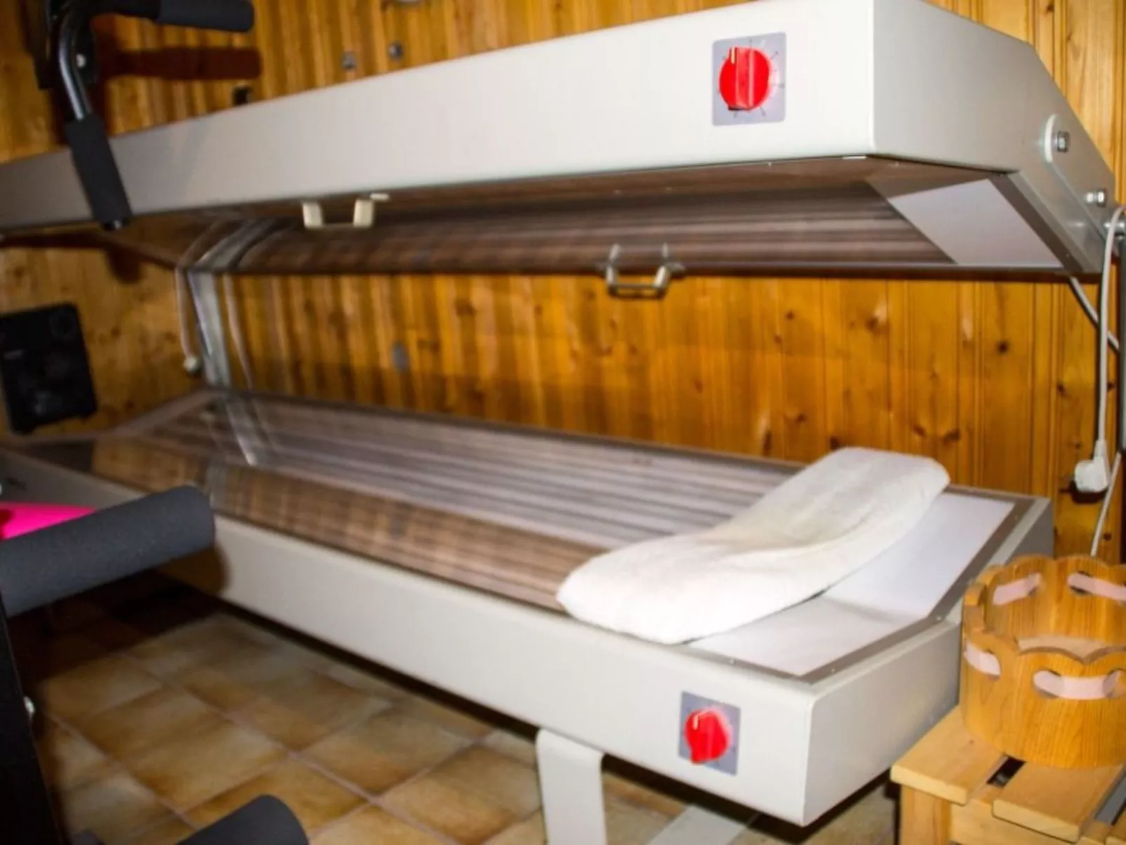 In Haschaberg mit Sonniger Terrasse-Inside