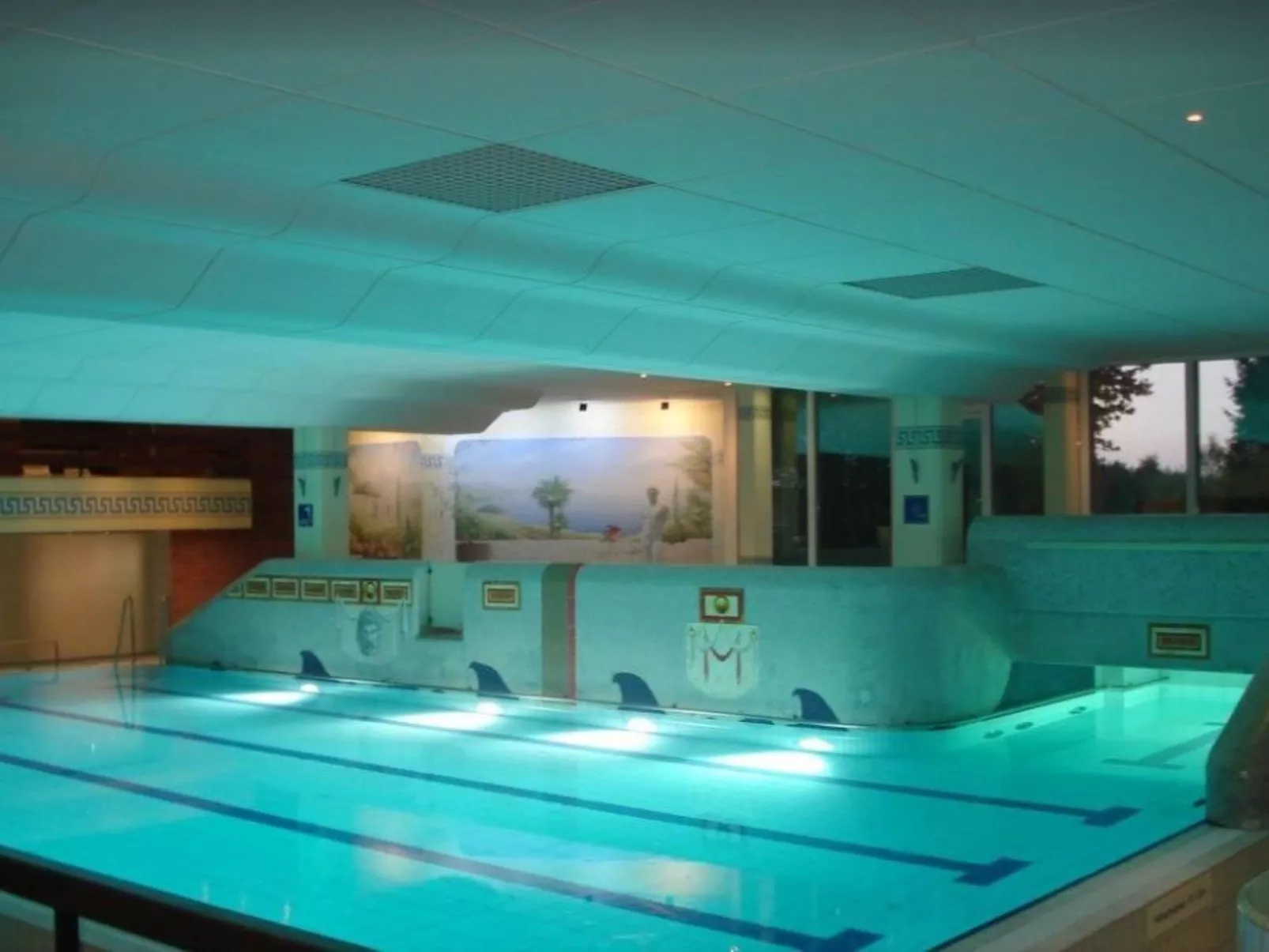 Appartement in Sankt Englmar mit Großem Balkon-Draußen