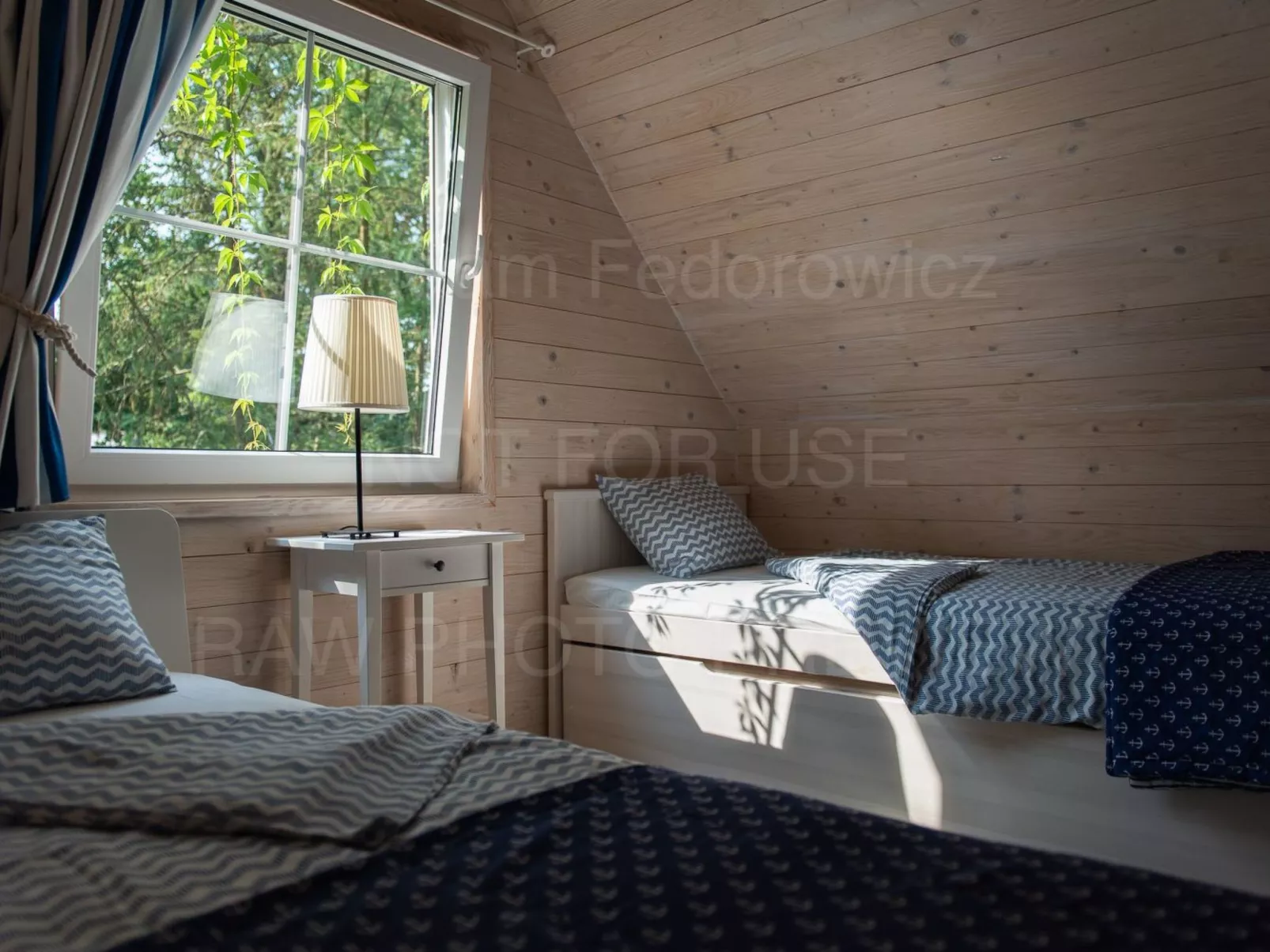 Marine Cottages mit Hund-Dedans