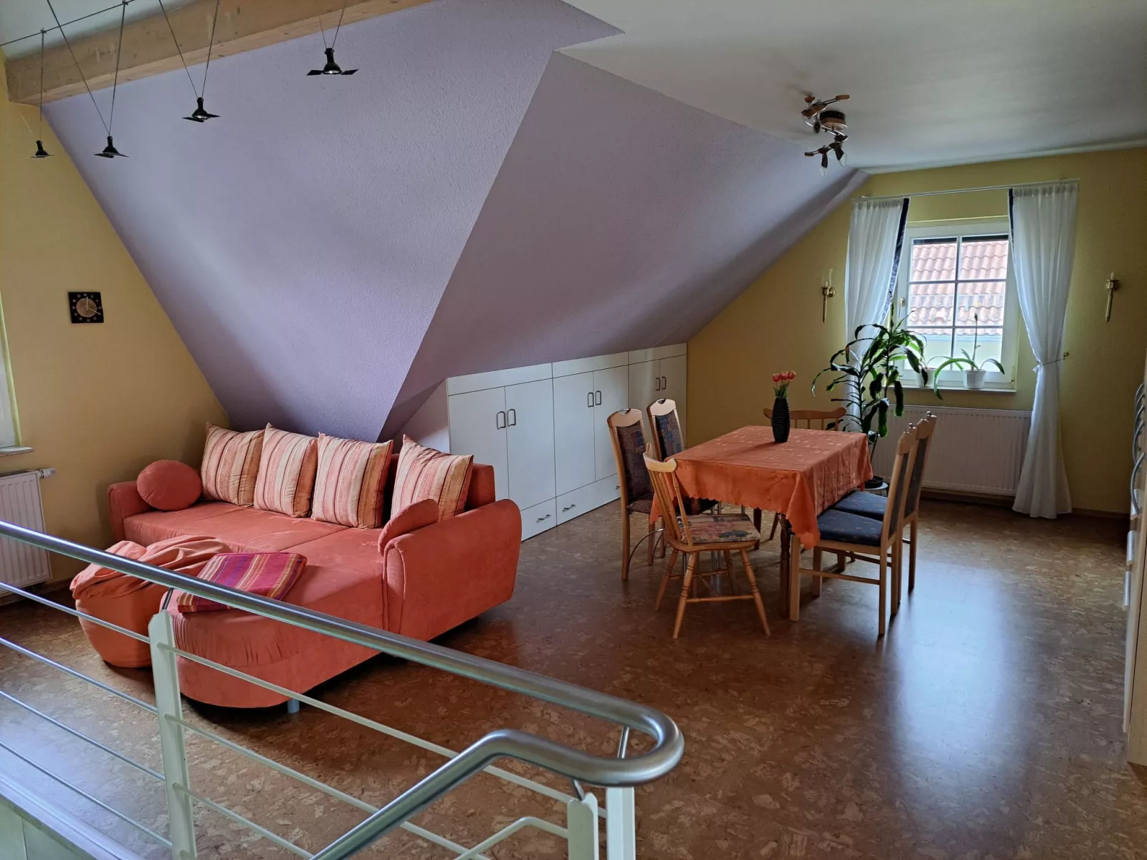 Fh "Molkenberg"-Inside