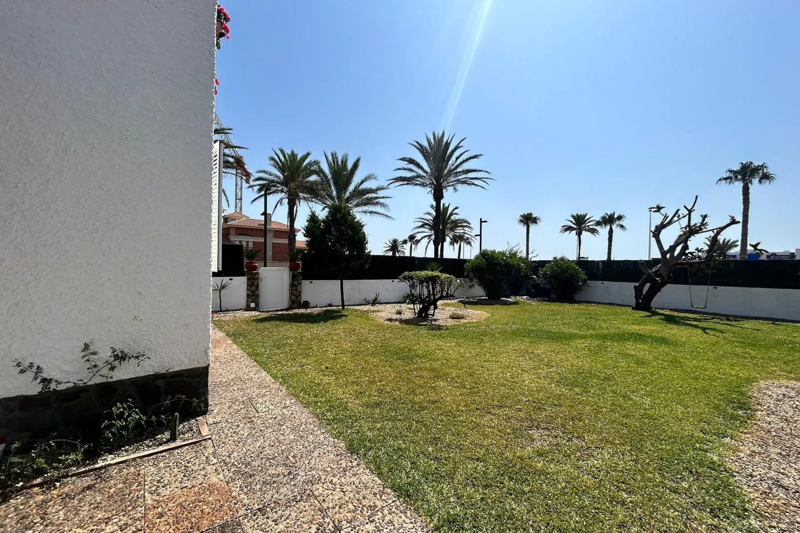 Casa Manuela-Außenbereich Sommer