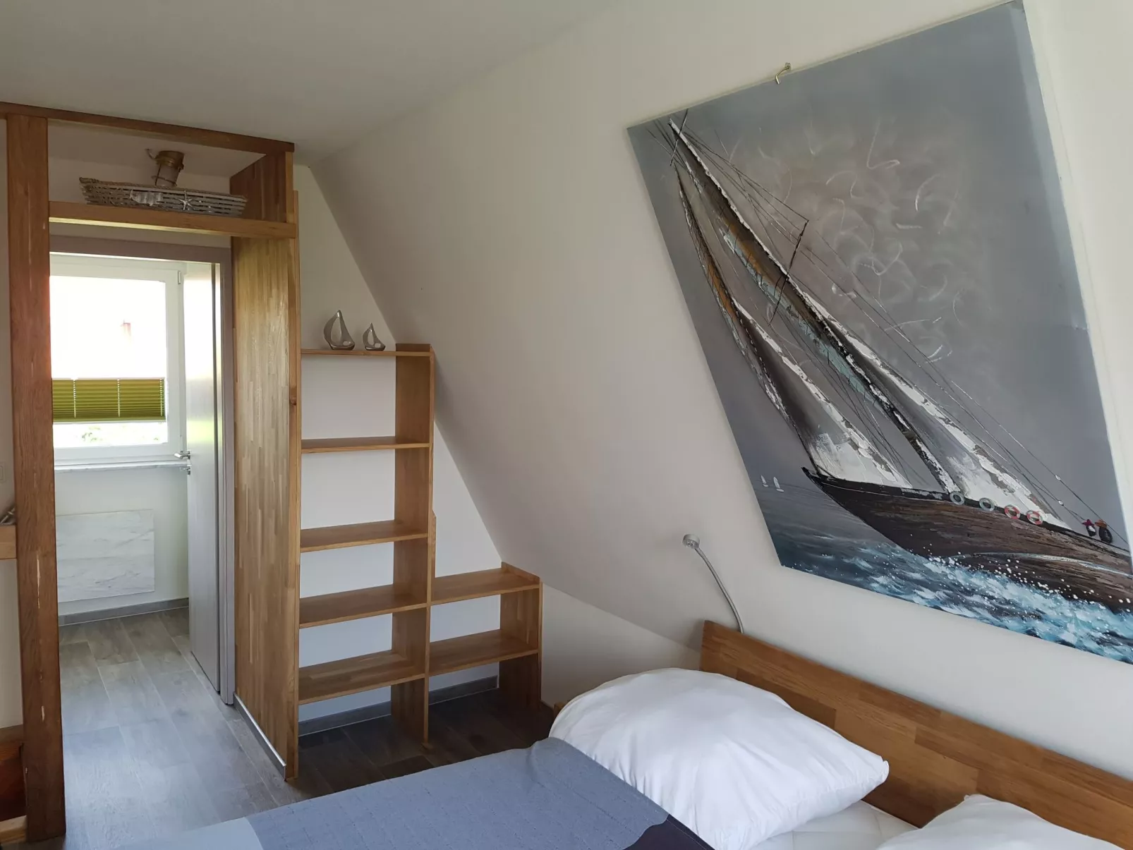 Ankerplatz in Börgerende-Rethwisch-Inside