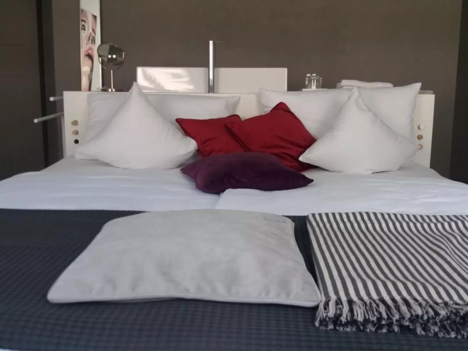 Design Ferienwohnung in historischer Villa-Dedans