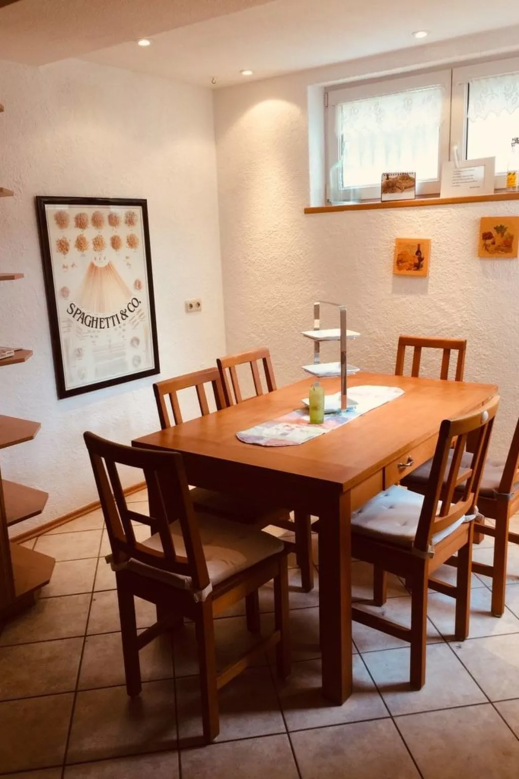 Landhaus Erika-Dedans