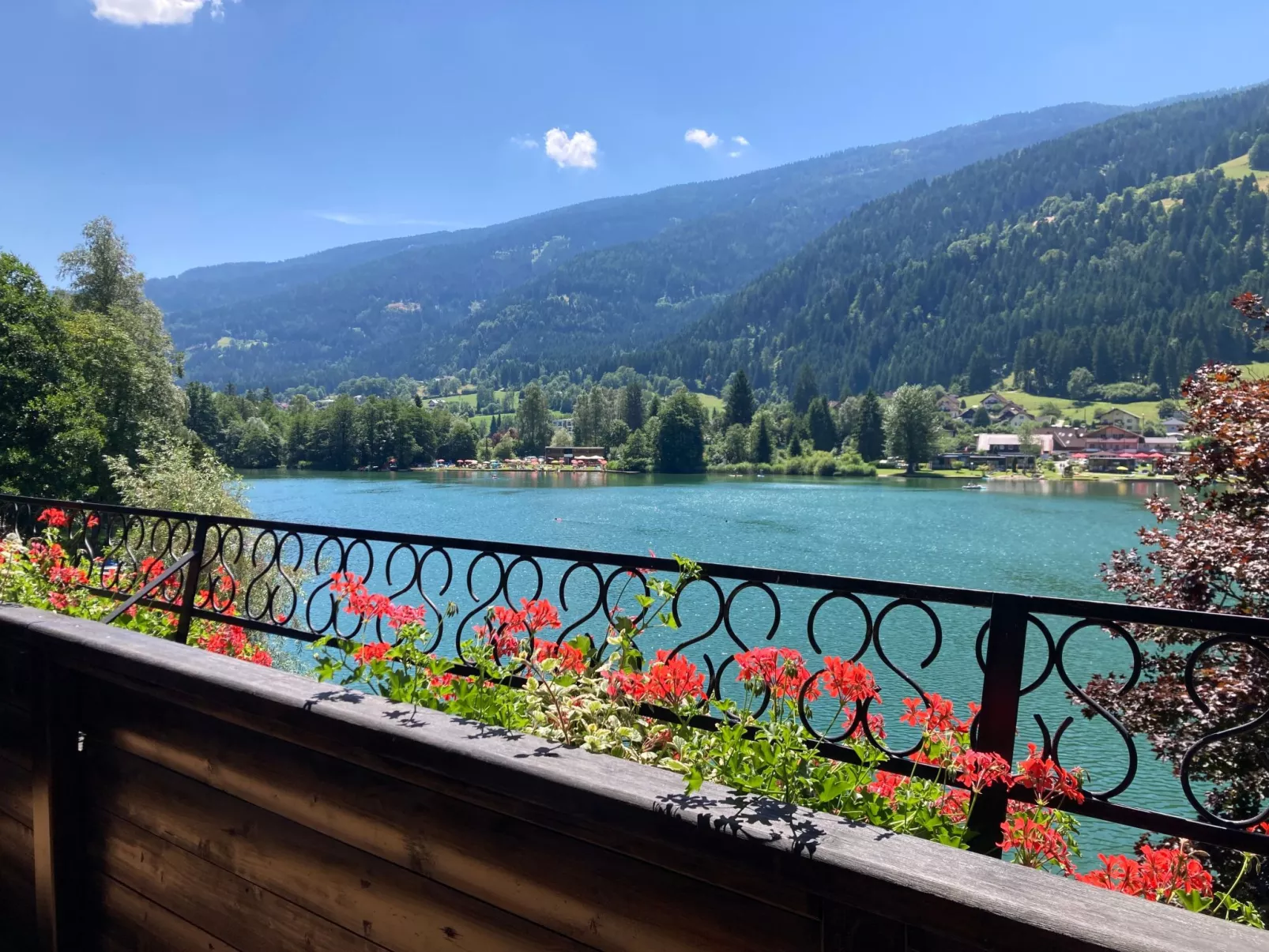 SeeBrauer Aparthotel-Outside