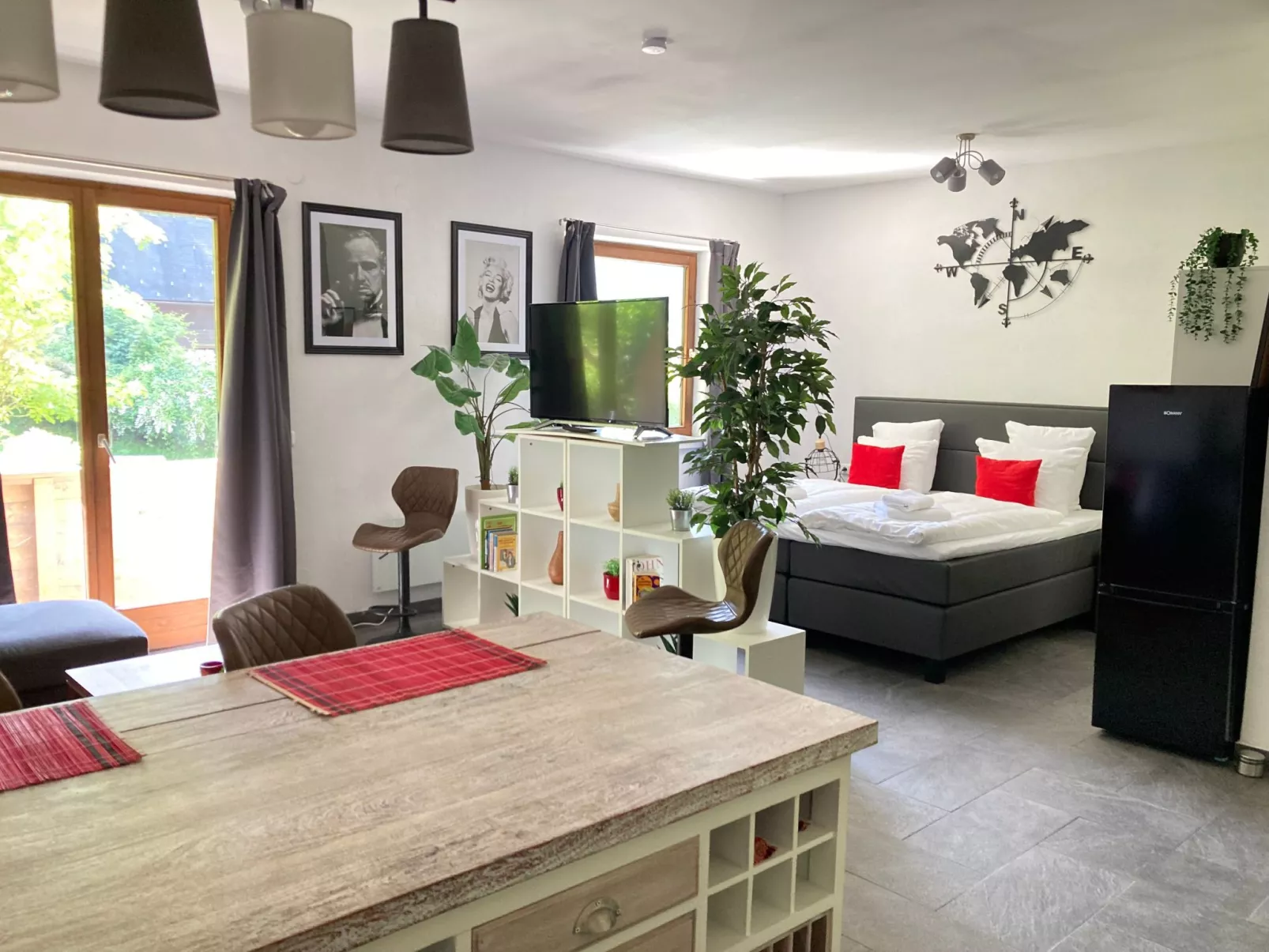 Studio Seebrauer  in Feld am See-Inside