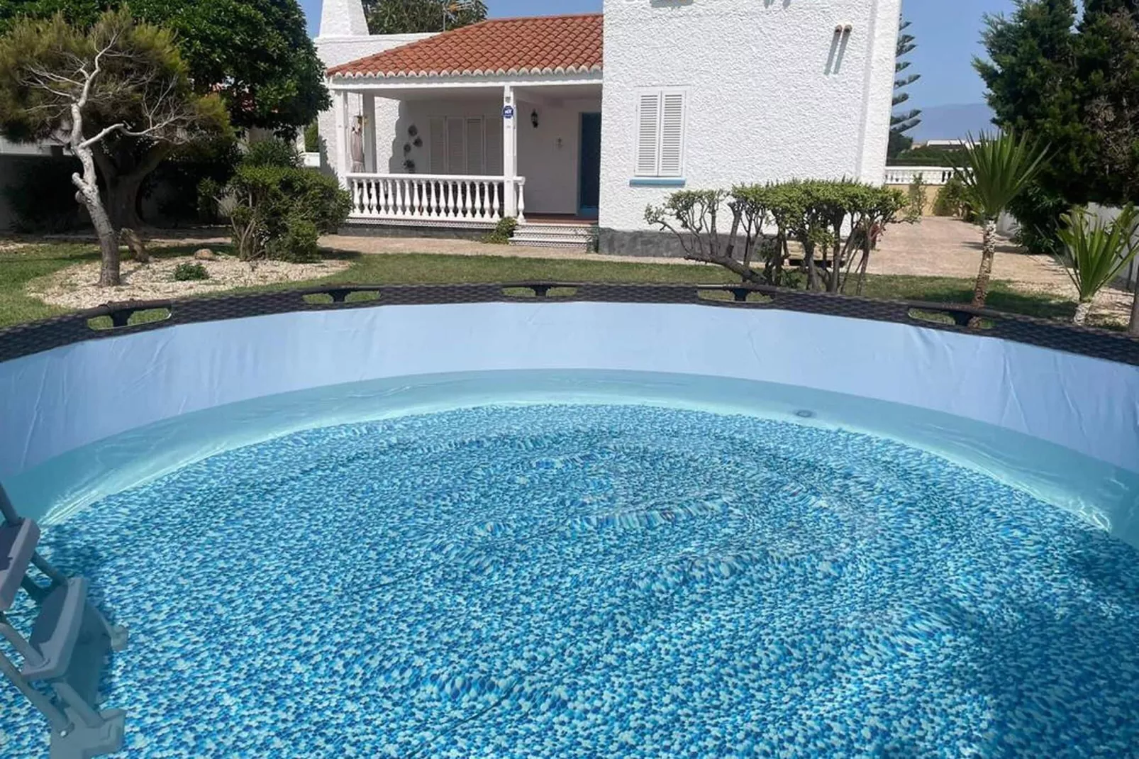Casa Manuela-Schwimmbad