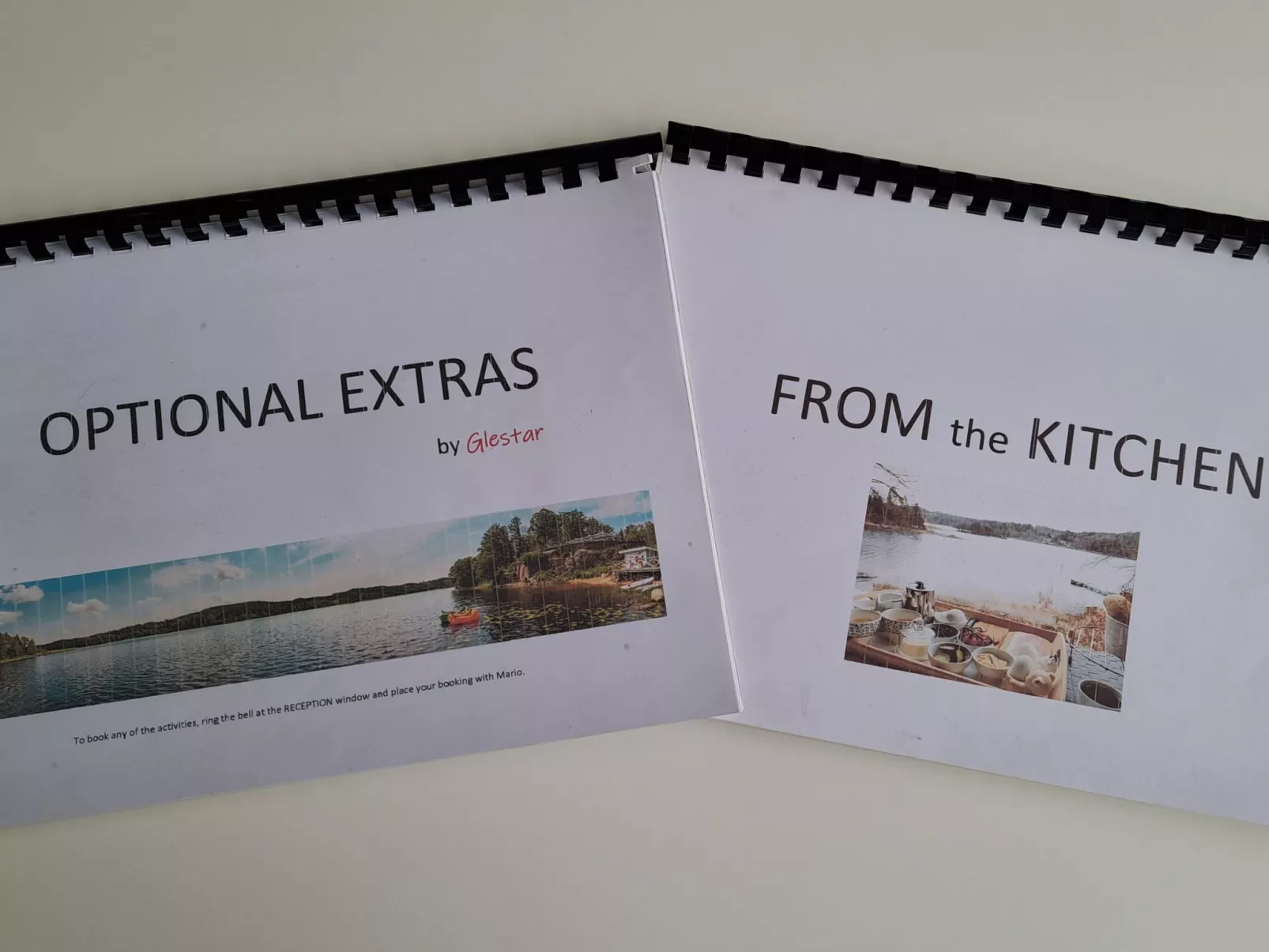 Schwedisches Glück, zwischen Wäldern und einem See-Dehors