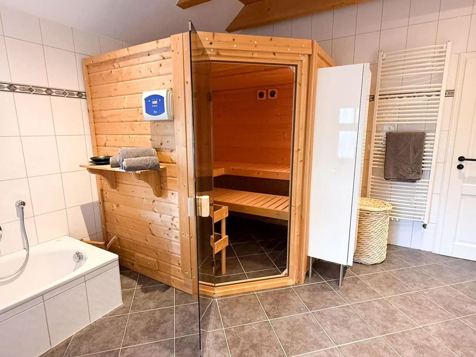 Villa Neufunnixsiel-Drinnen