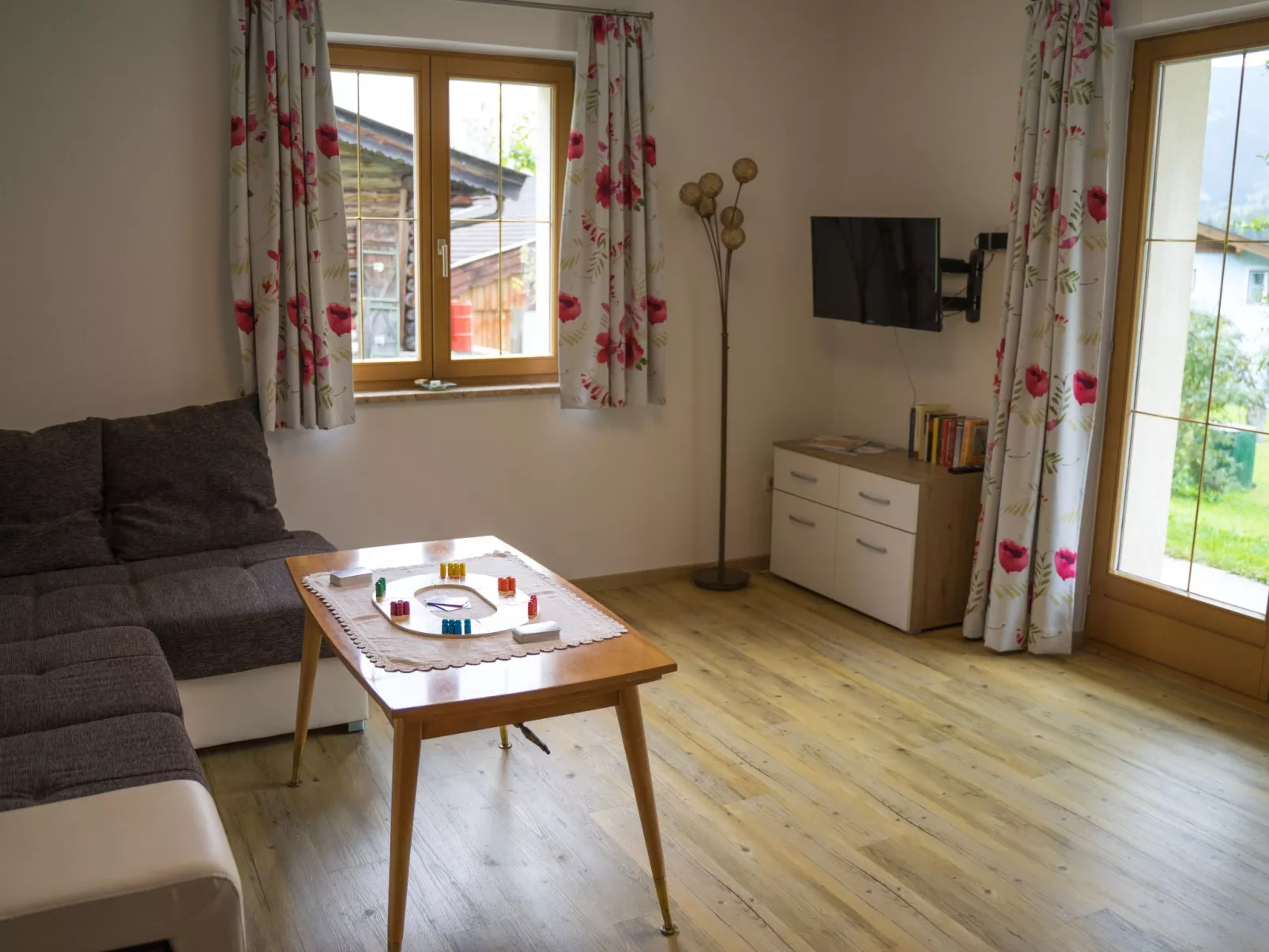 Apartment Sonnberg-Inside