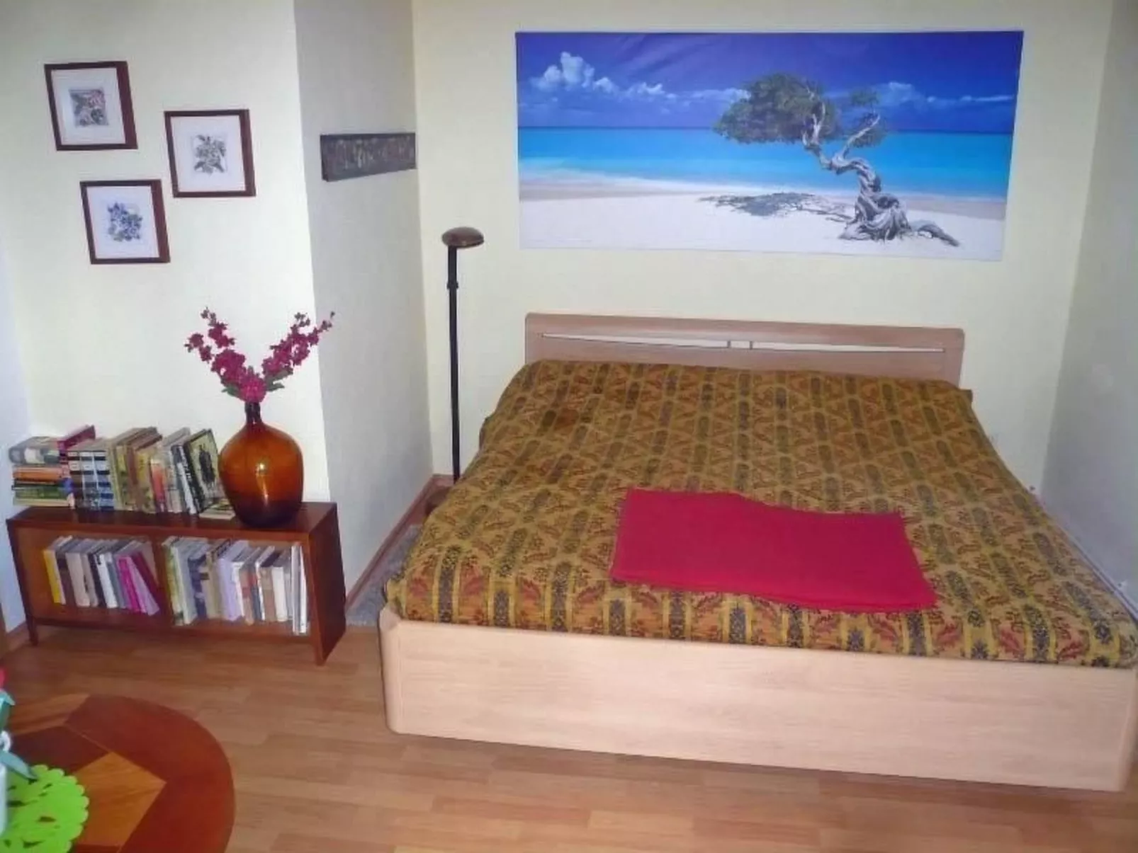 Charmante Wohnung in Dassow mit Terrasse und Gri - Dedans