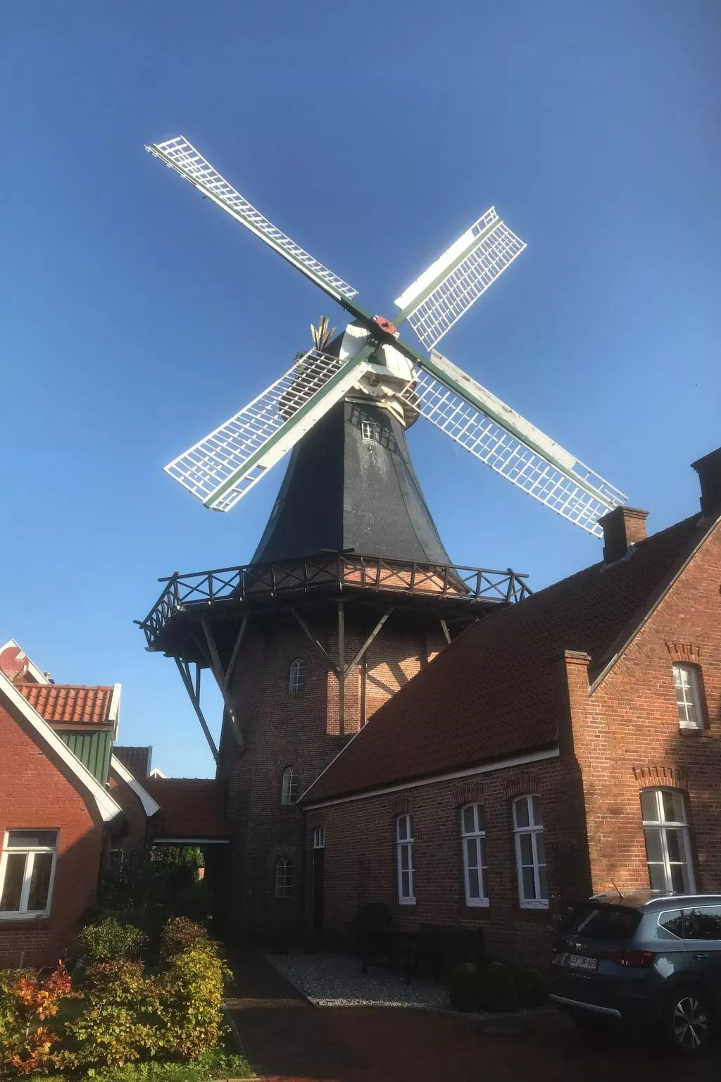 Mühlenblick-Outside