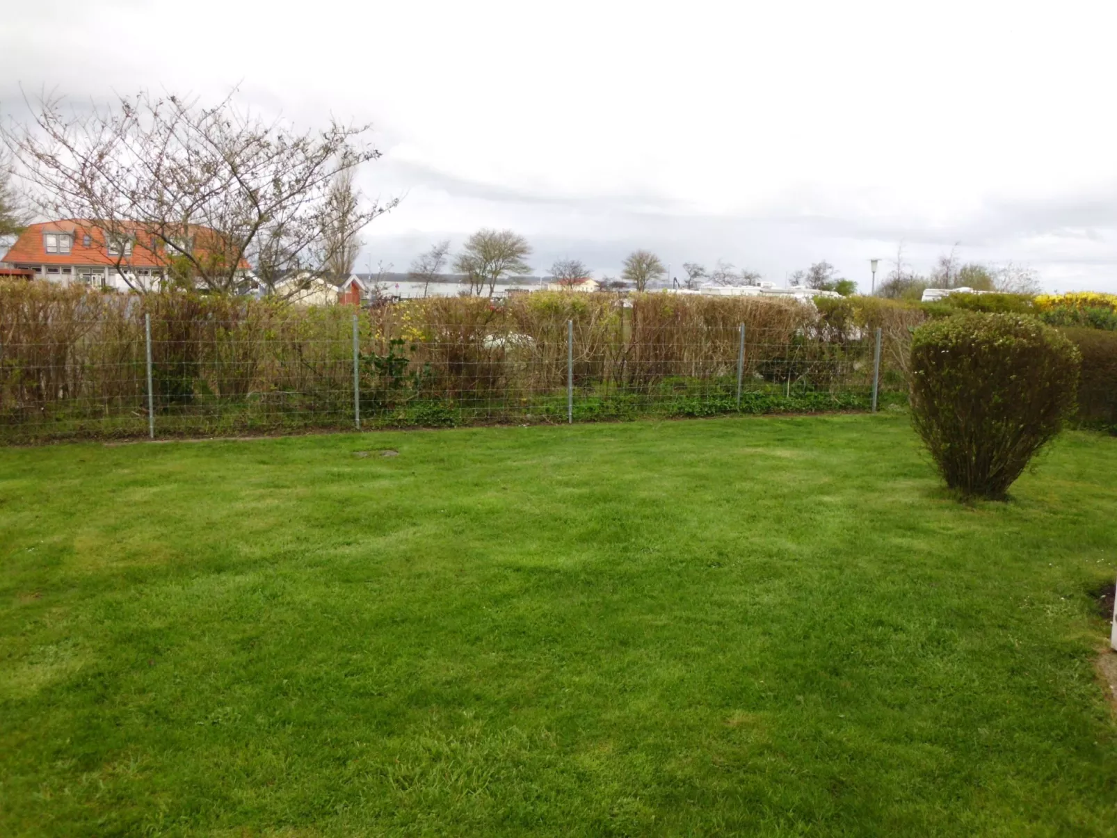 Dänemark in Gelting-Dehors