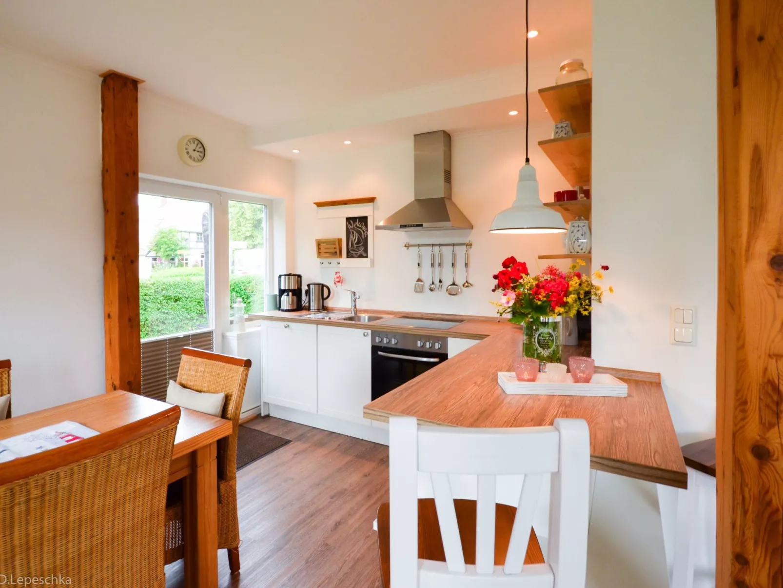 In Lutterbek mit Kleinem Garten-Image-tags.info