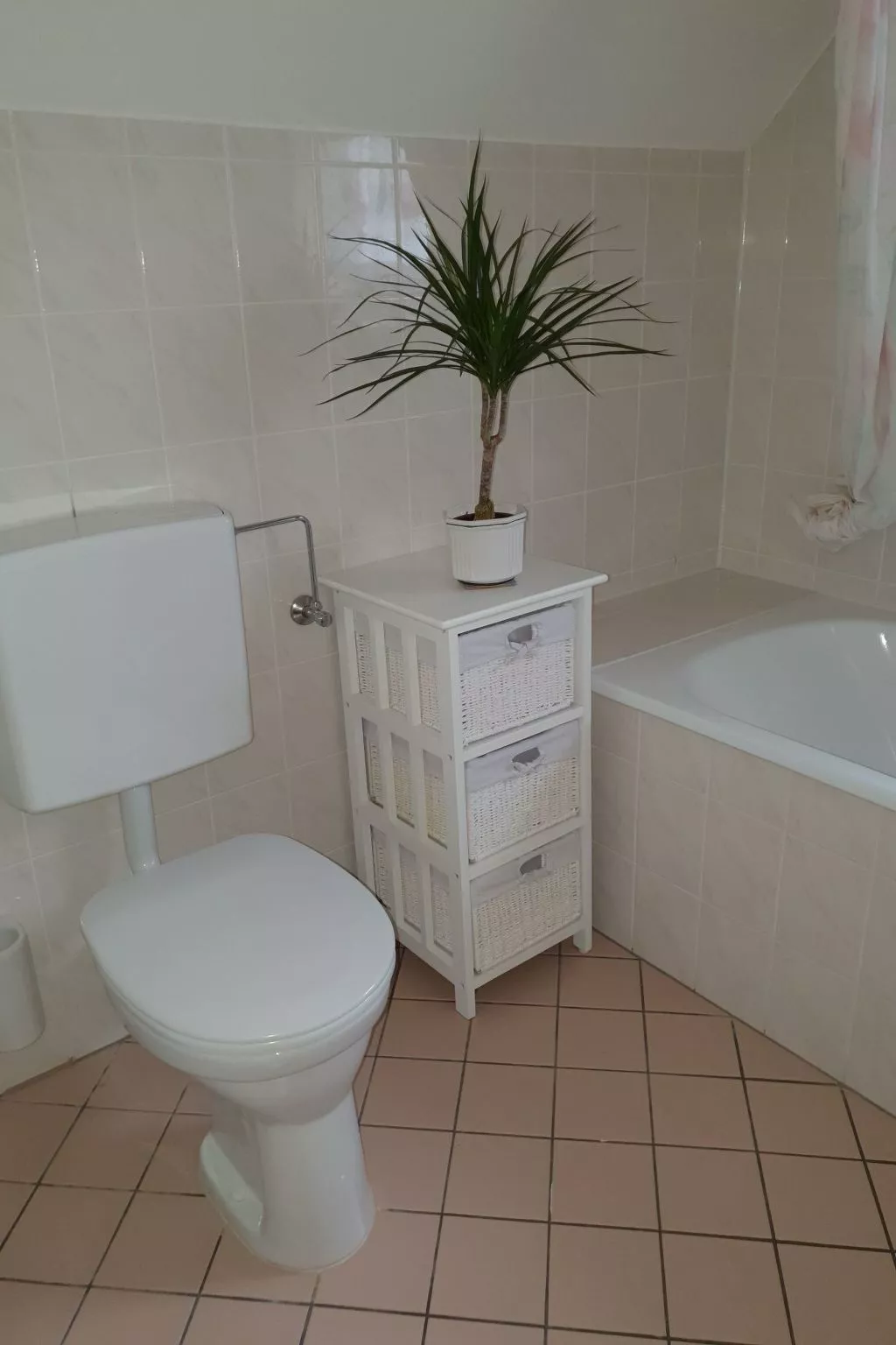 Sonniges Ferienhaus in Wagerberg-Inside