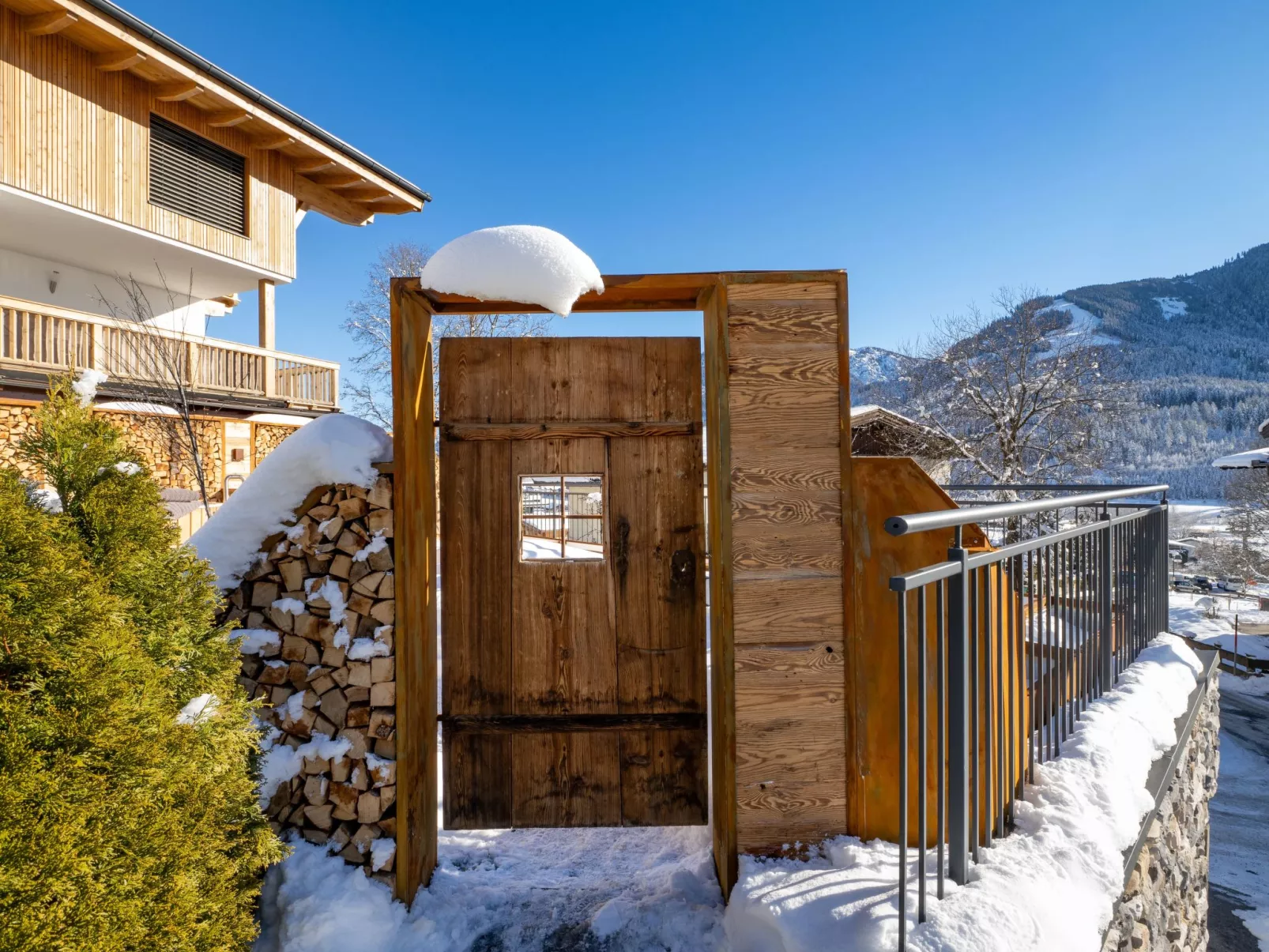 Bergpanorama-Outside