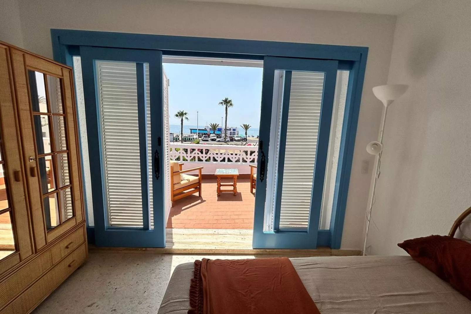 Casa Manuela-Schlafzimmer