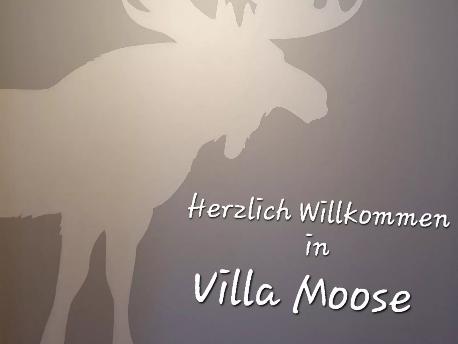 Villa Moose