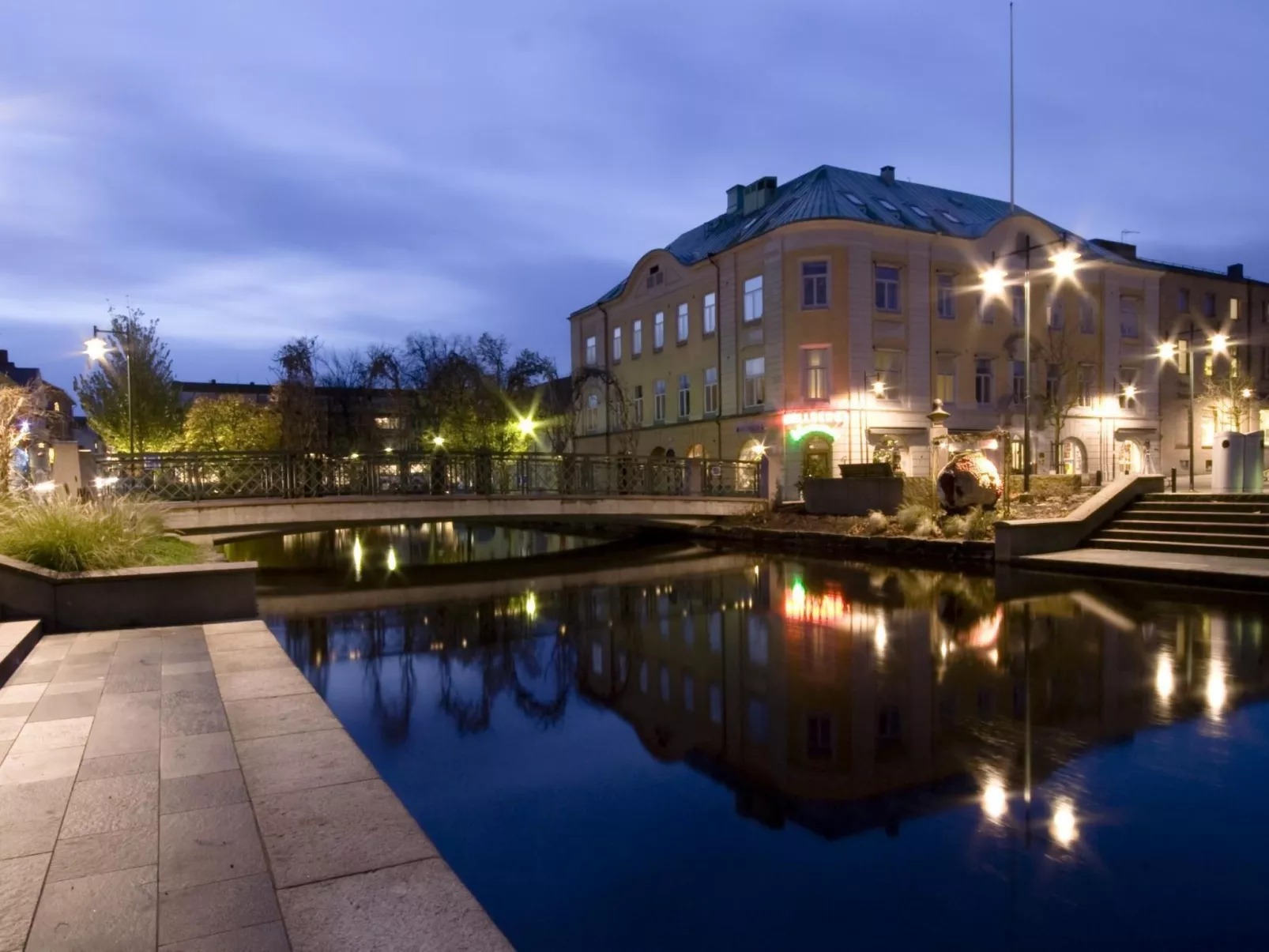 Direkt am See gelegen-Outside