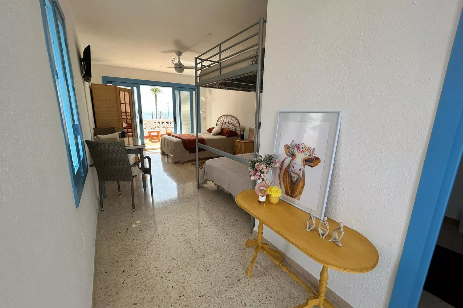 Casa Manuela-Schlafzimmer