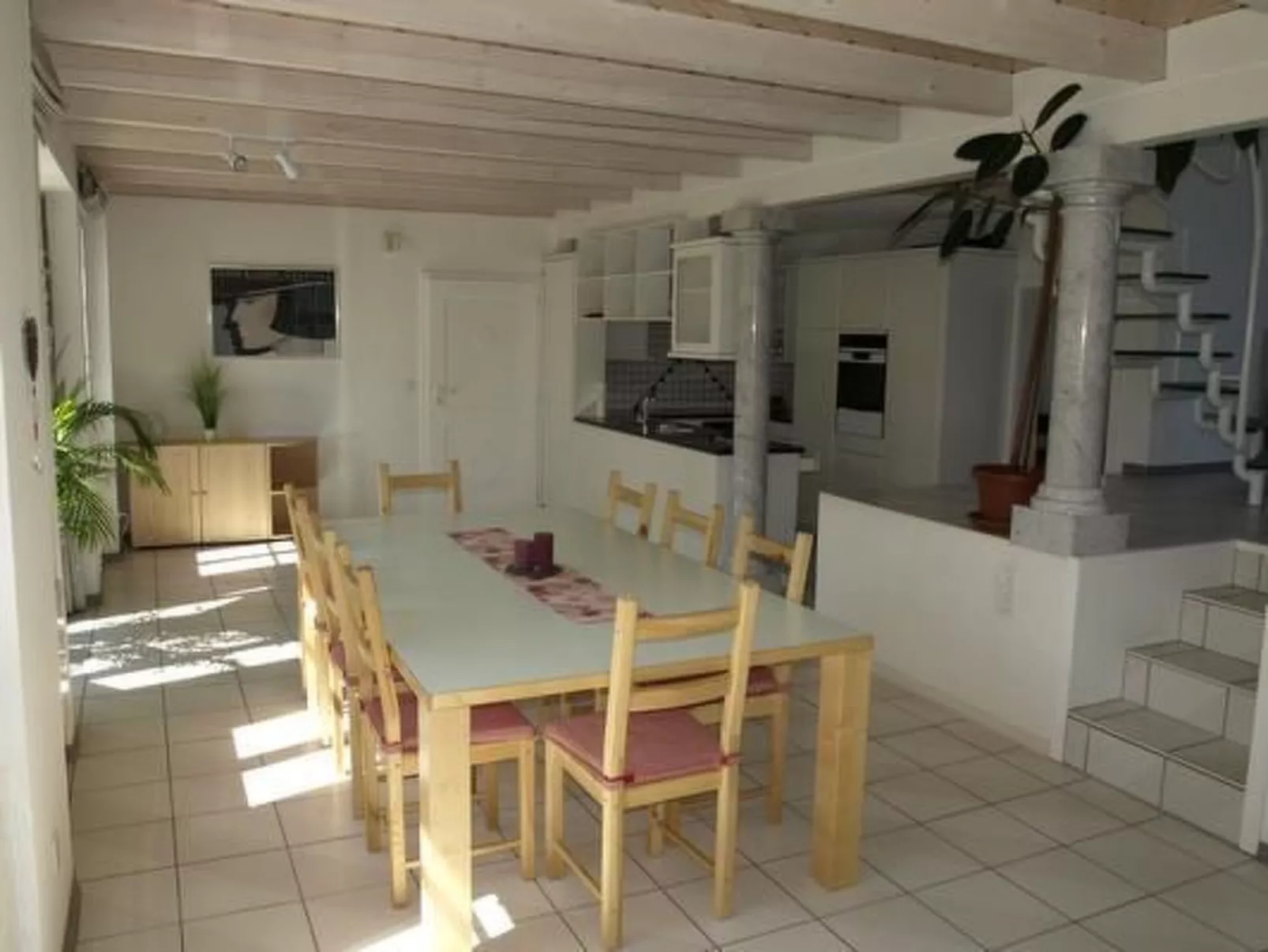 Zwingli's Ferienwohnung-Inside