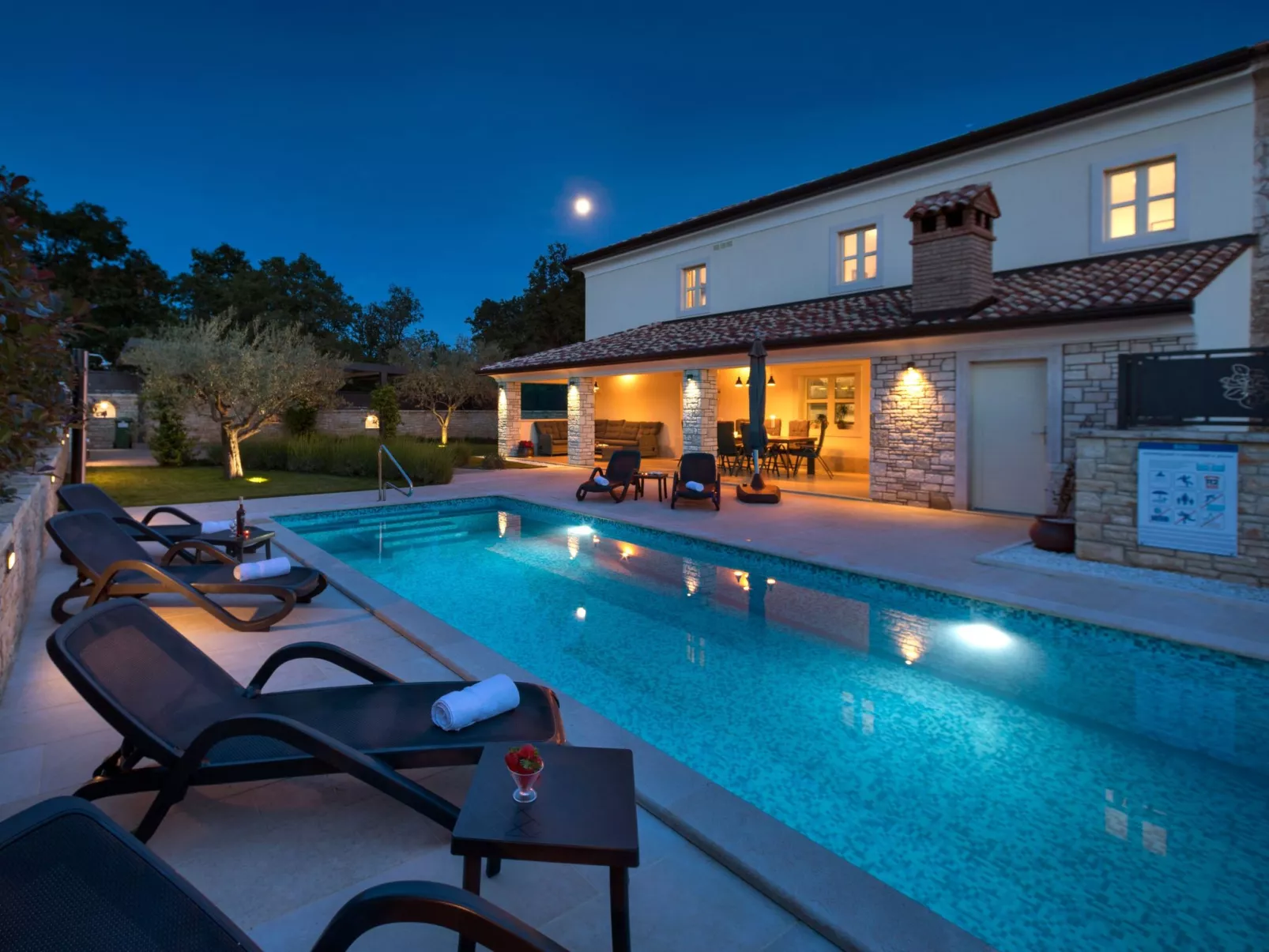 Villa Casa Lori-Outside