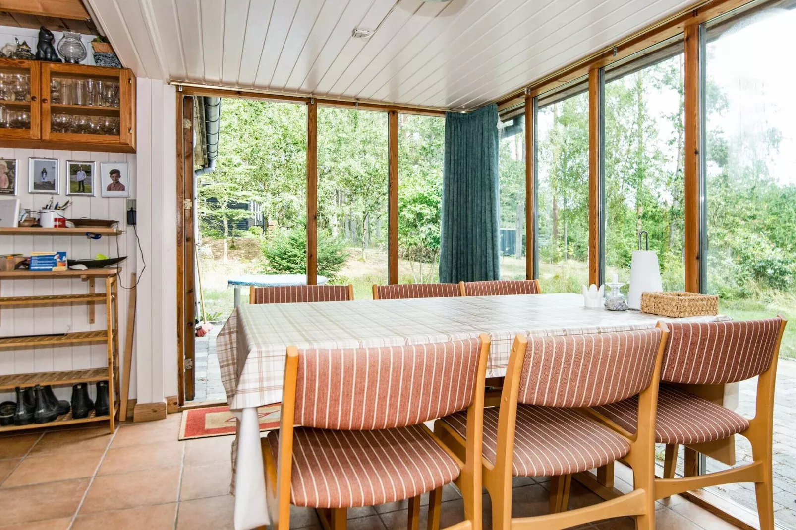 7 person holiday home in Kolind-By Traum-Indoor
