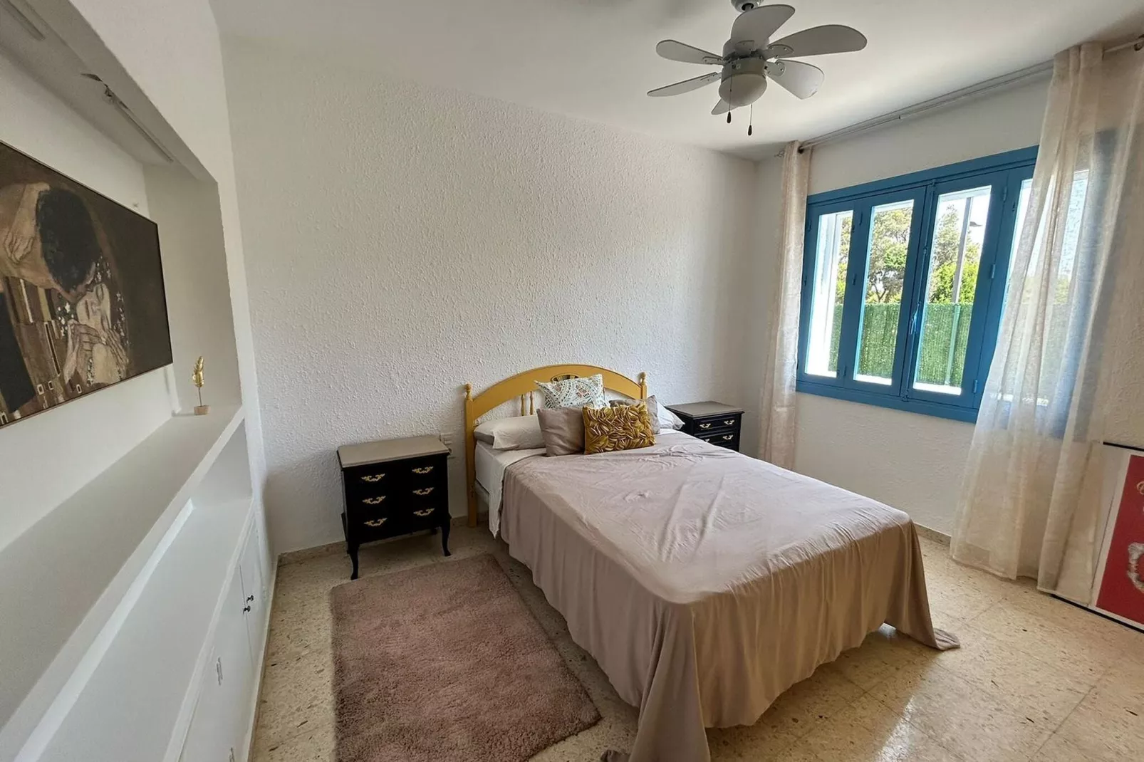 Casa Manuela-Schlafzimmer