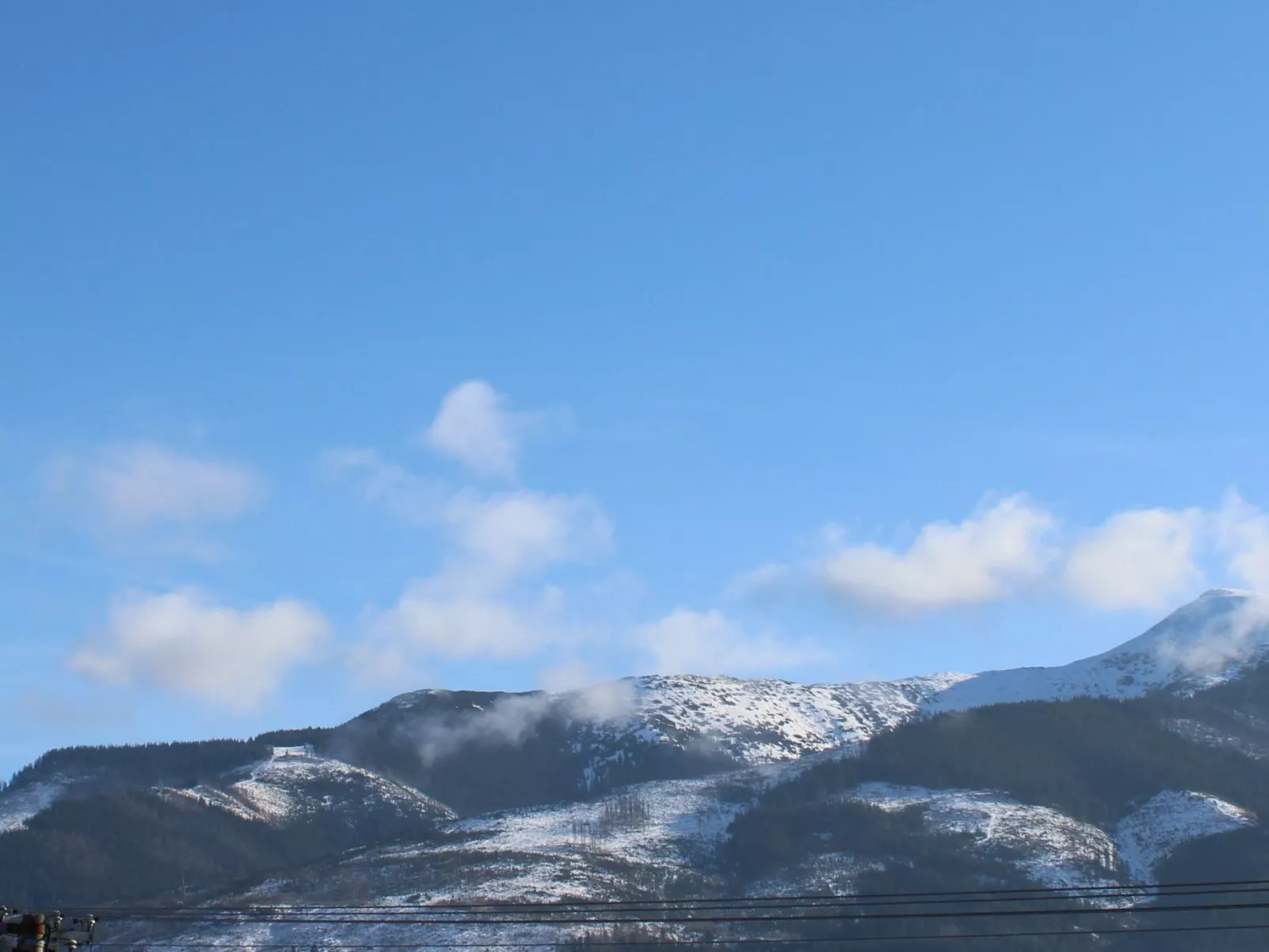 Apartment Westtatra-Outside