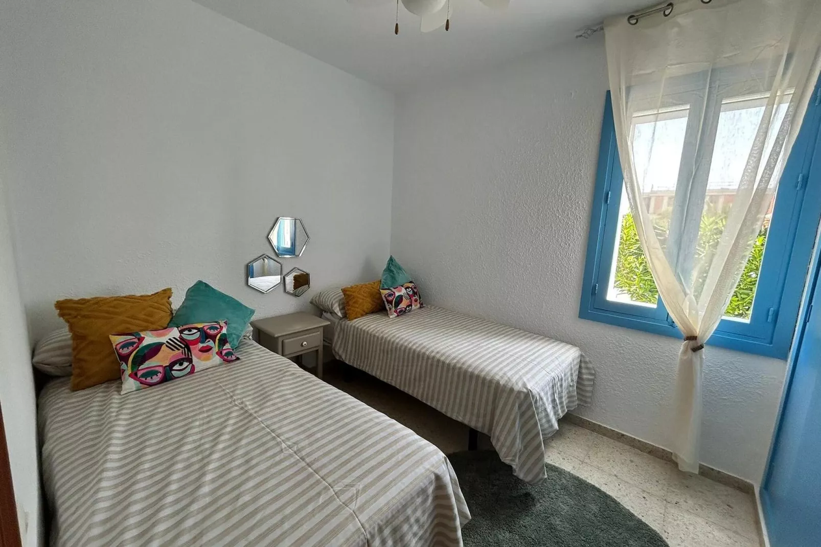 Casa Manuela-Schlafzimmer