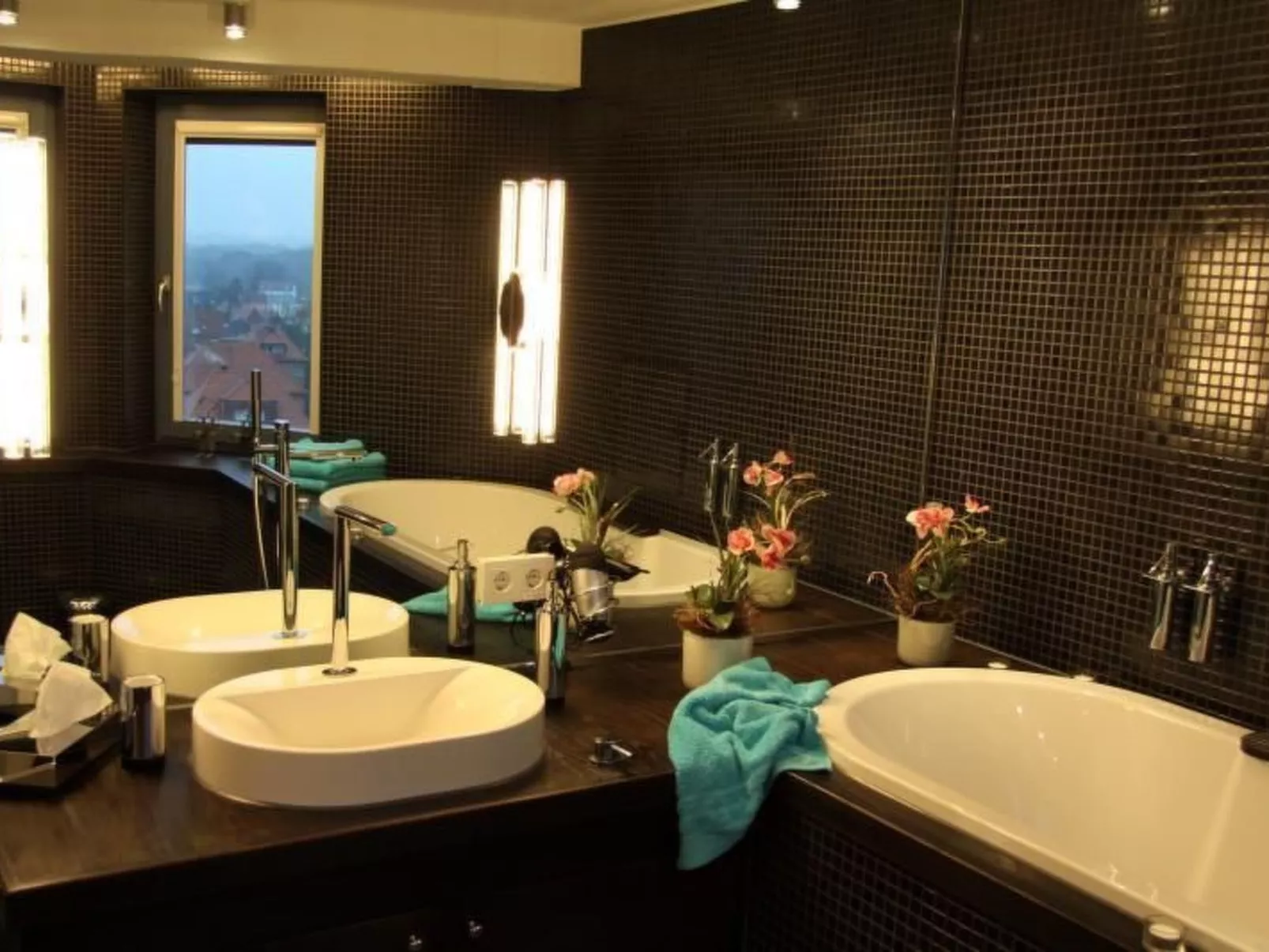 Designerwohnung in denkmalgeschütztem Wasserturm-Inside