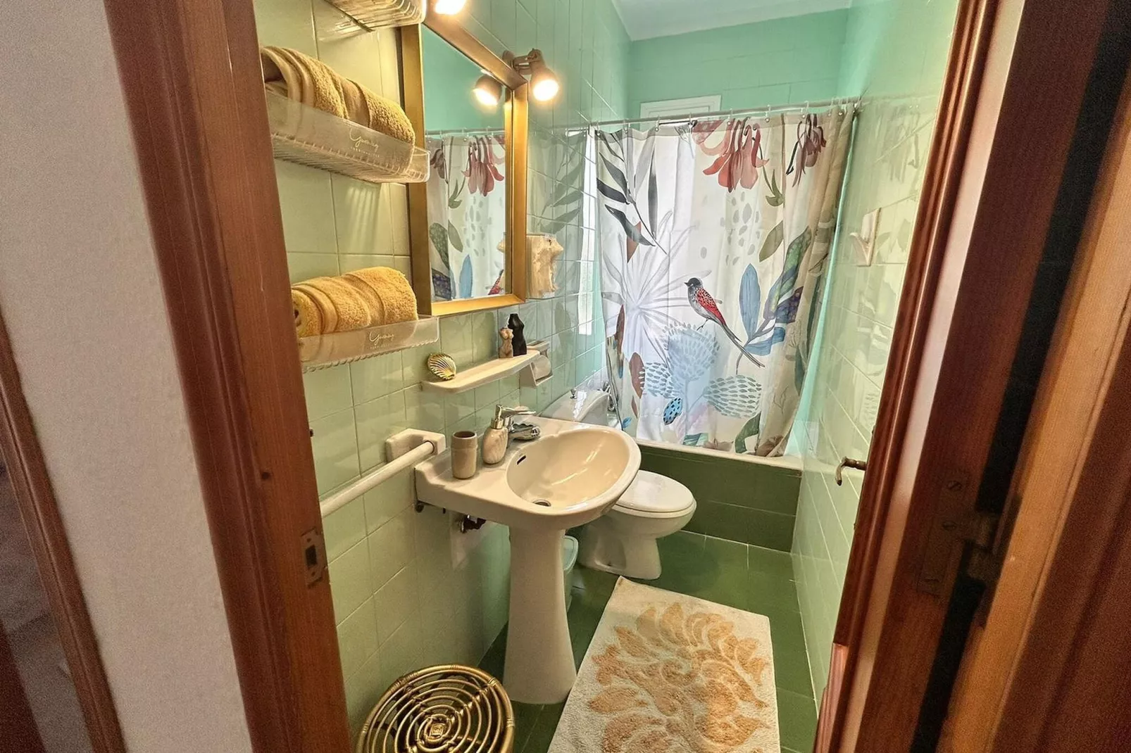 Casa Manuela-Badezimmer