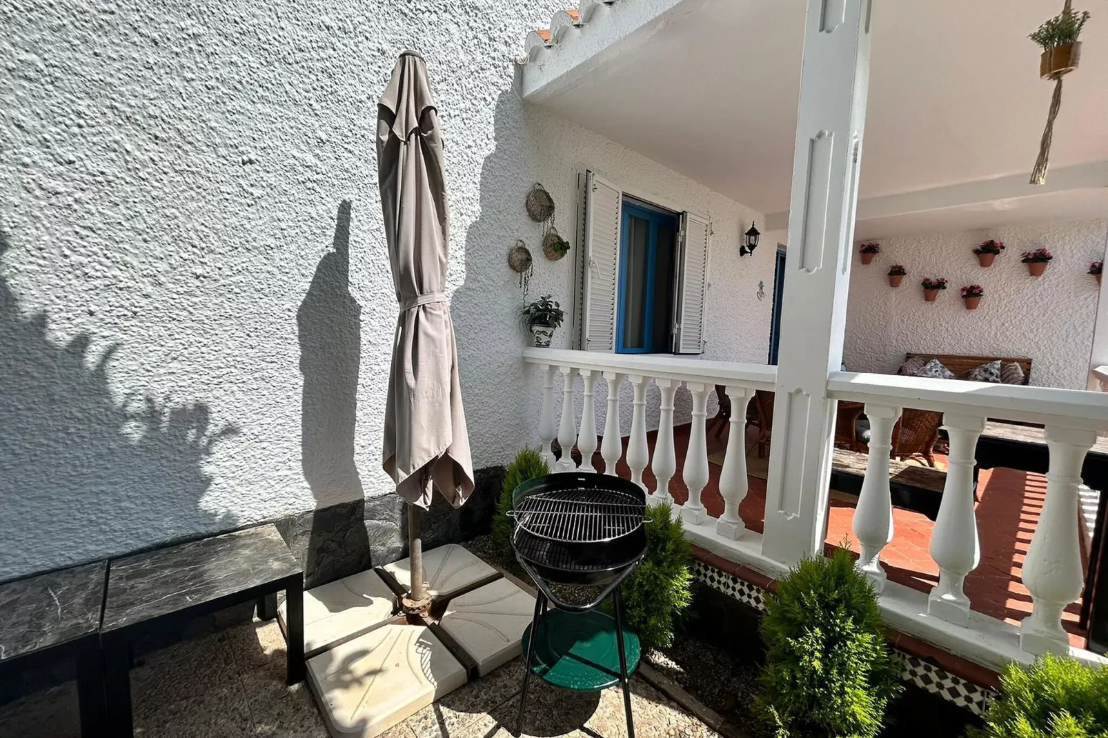 Casa Manuela-Garten Sommer
