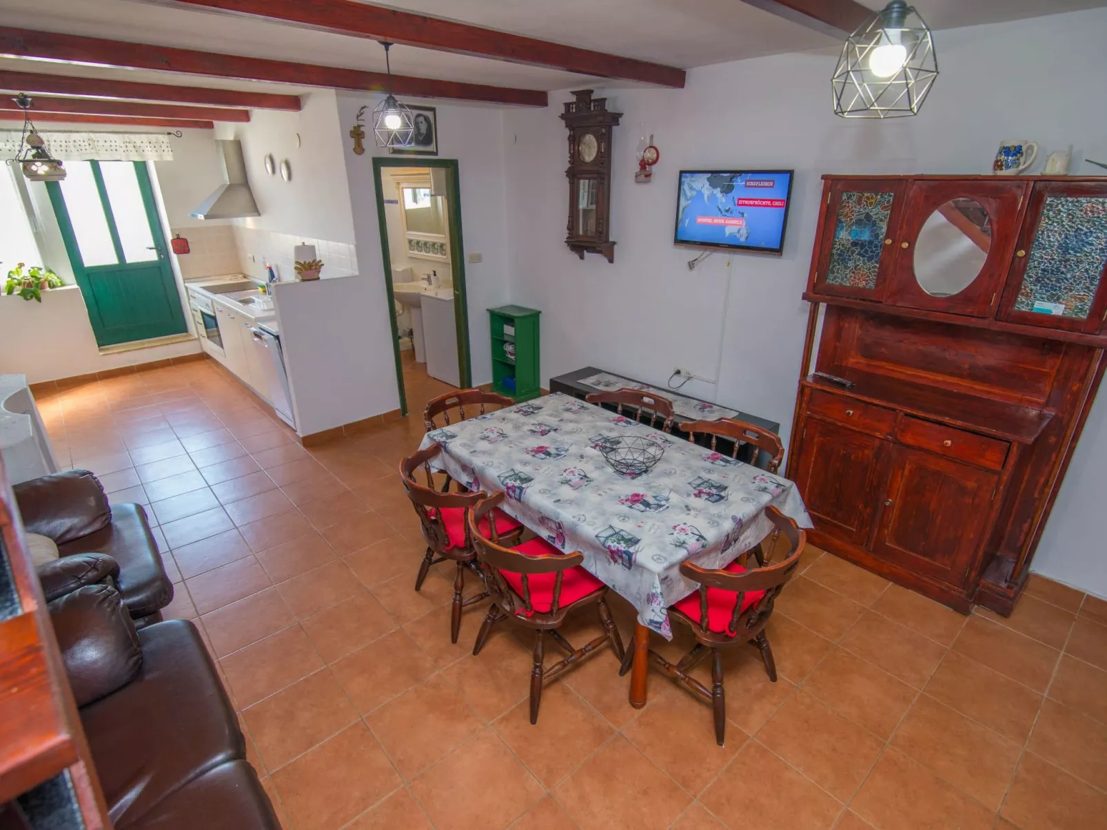Wohnung Franko in Veli Losinj-Dedans